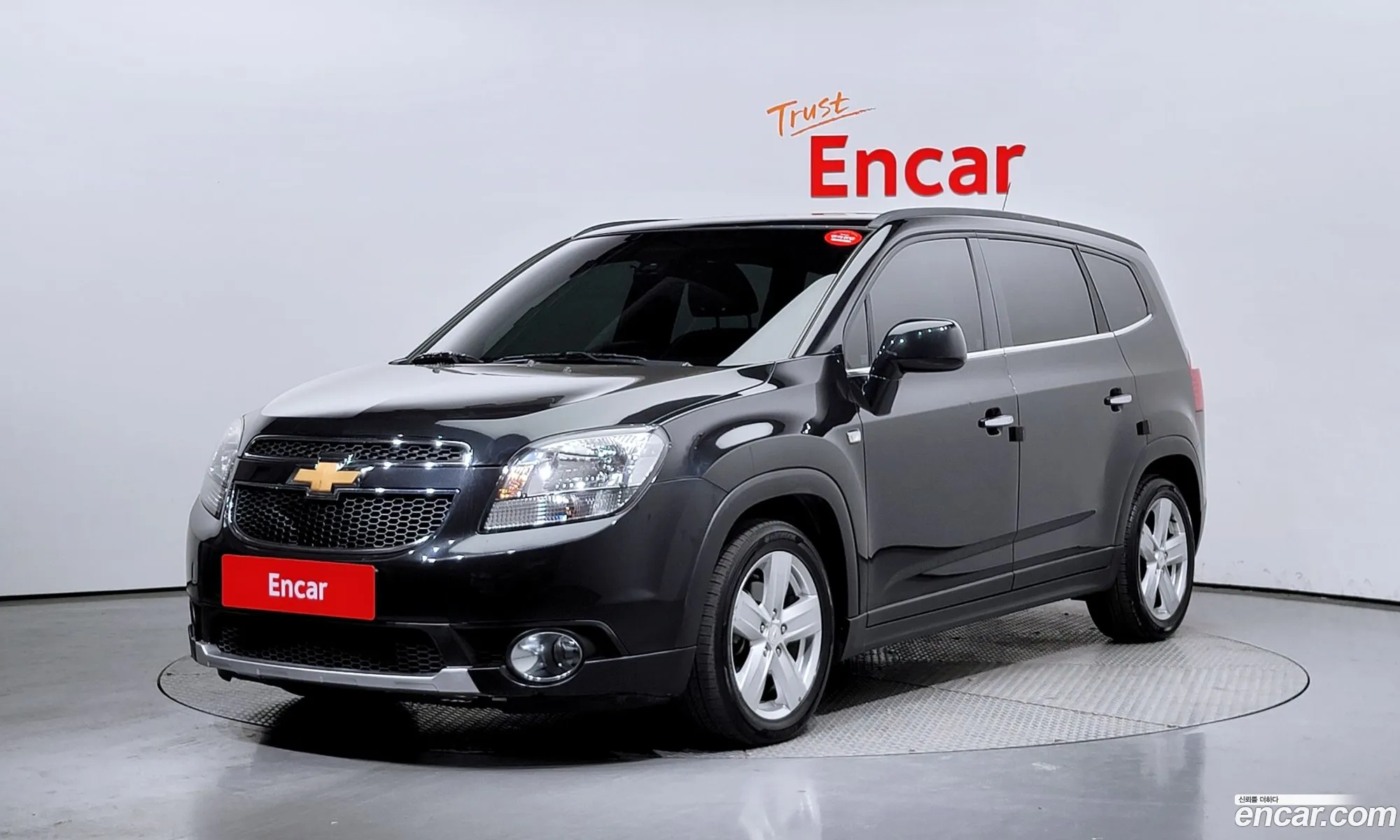 Chevrolet Orlando 20 Diesel Ltz 2013 - фотография 4501633
