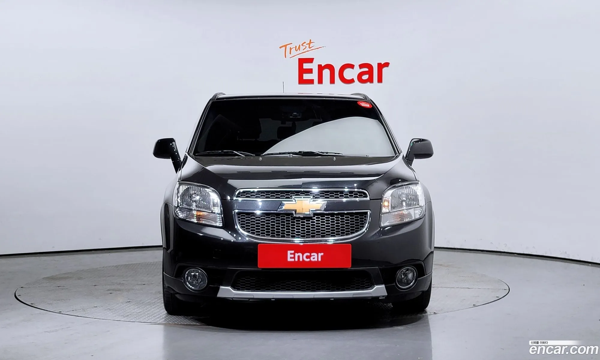 Chevrolet Orlando 20 Diesel Ltz 2013 - фотография 4501636