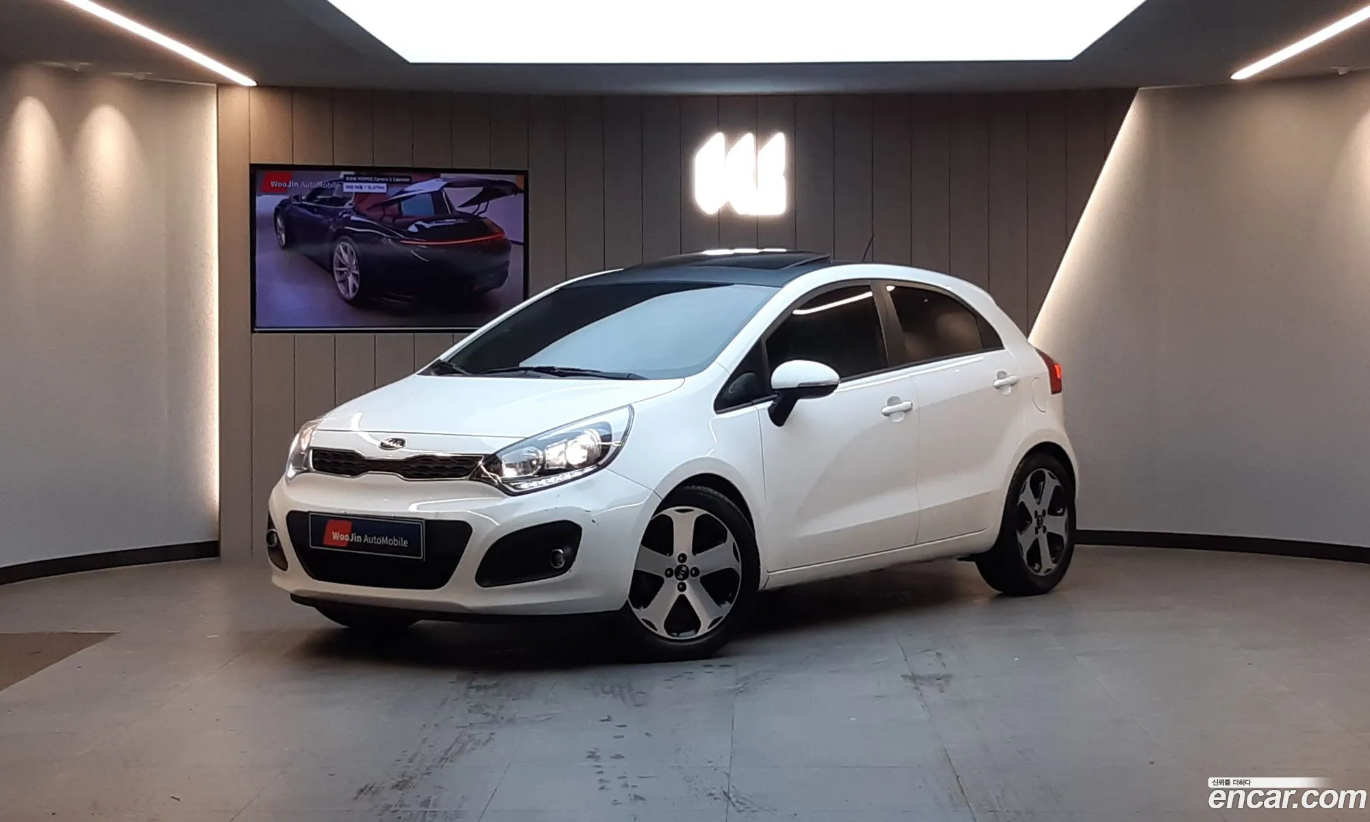 Kia Pride Iii 16 Gdi Hatchback 2011 - фотография 12436173