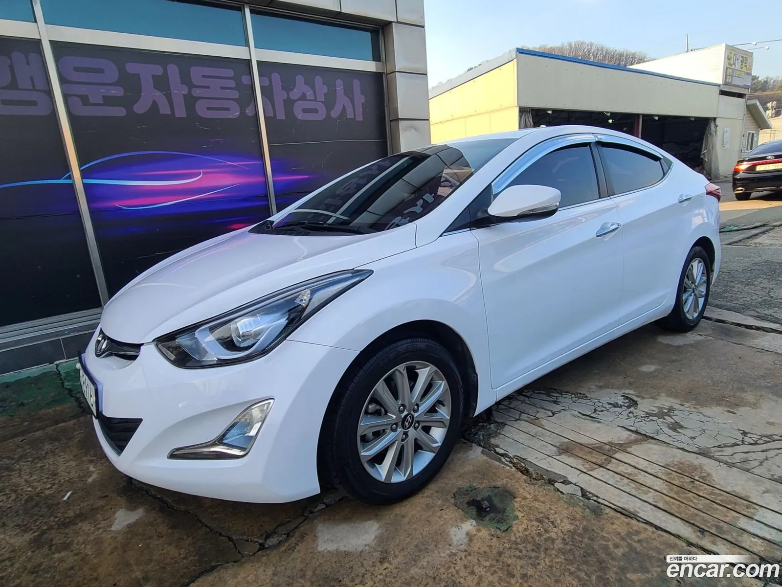 Hyundai Avante V 16 Gdi Smart 2014 - фотография 18492894