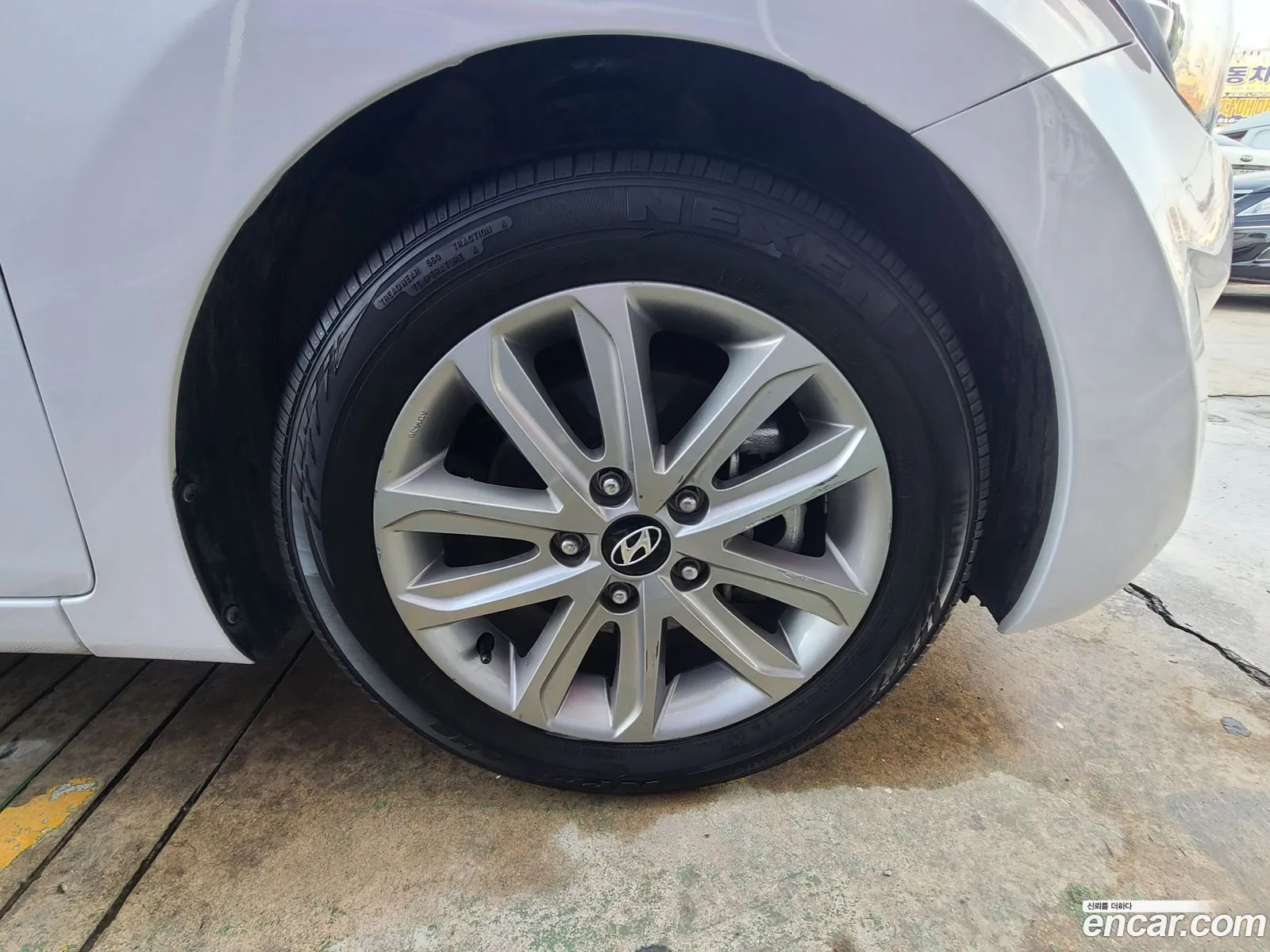 Hyundai Avante V 16 Gdi Smart 2014 - фотография 18492898