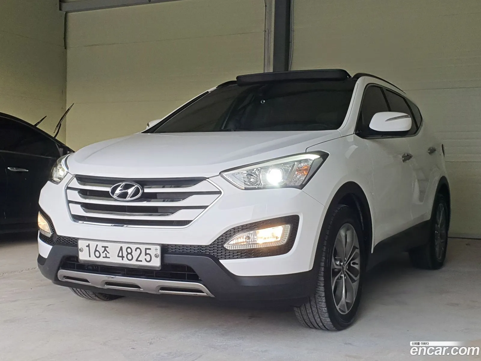 Hyundai Santa Fe Iii Diesel E-Vgt 20 2Wd Premium 2013 - фотография 18627689