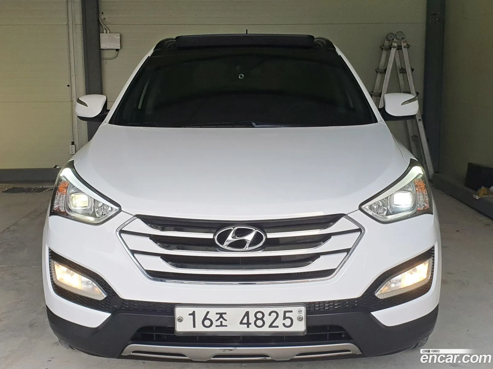 Hyundai Santa Fe Iii Diesel E-Vgt 20 2Wd Premium 2013 - фотография 18627690