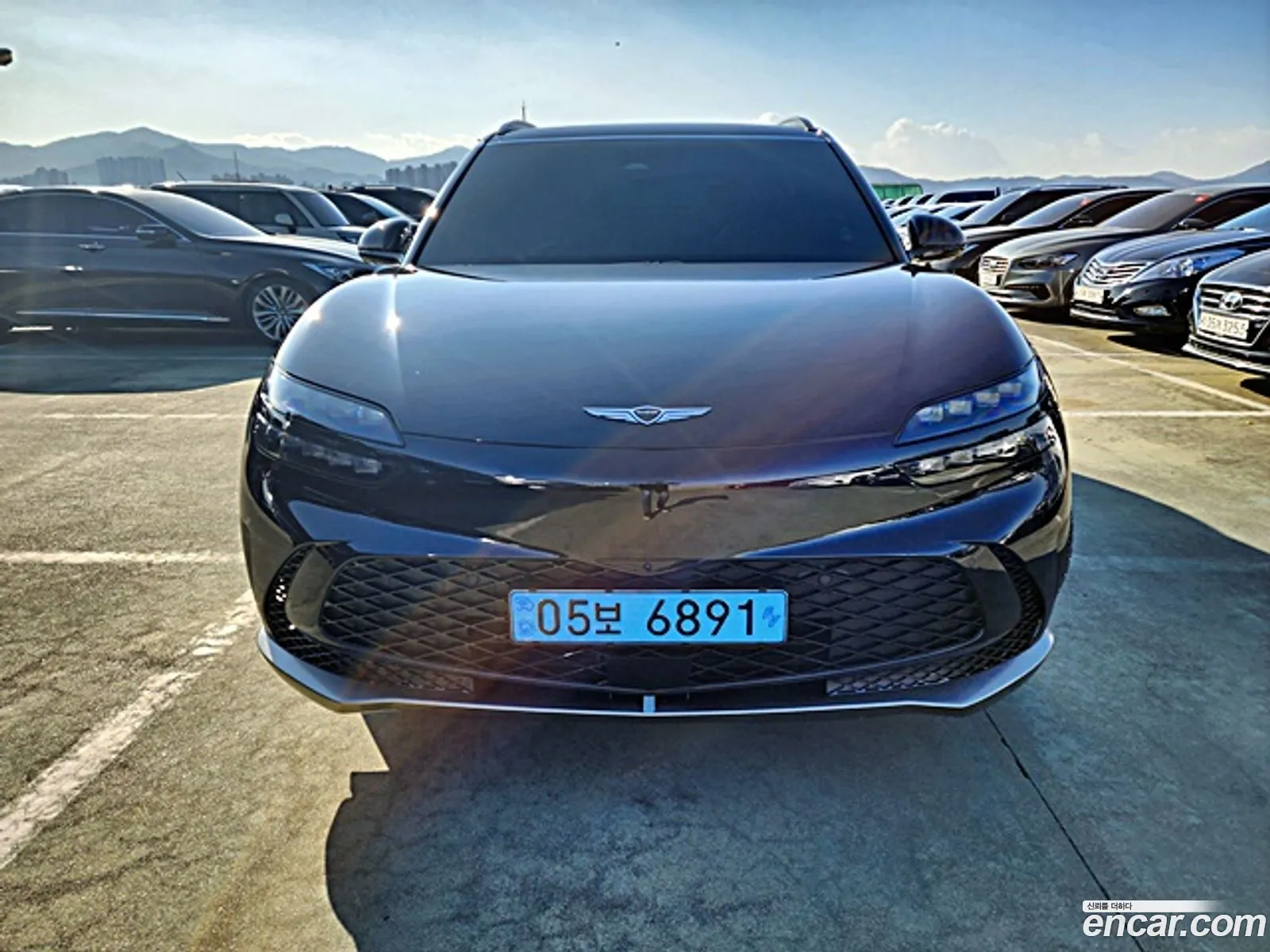 Genesis Gv60 Standard 2022 - фотография 214441