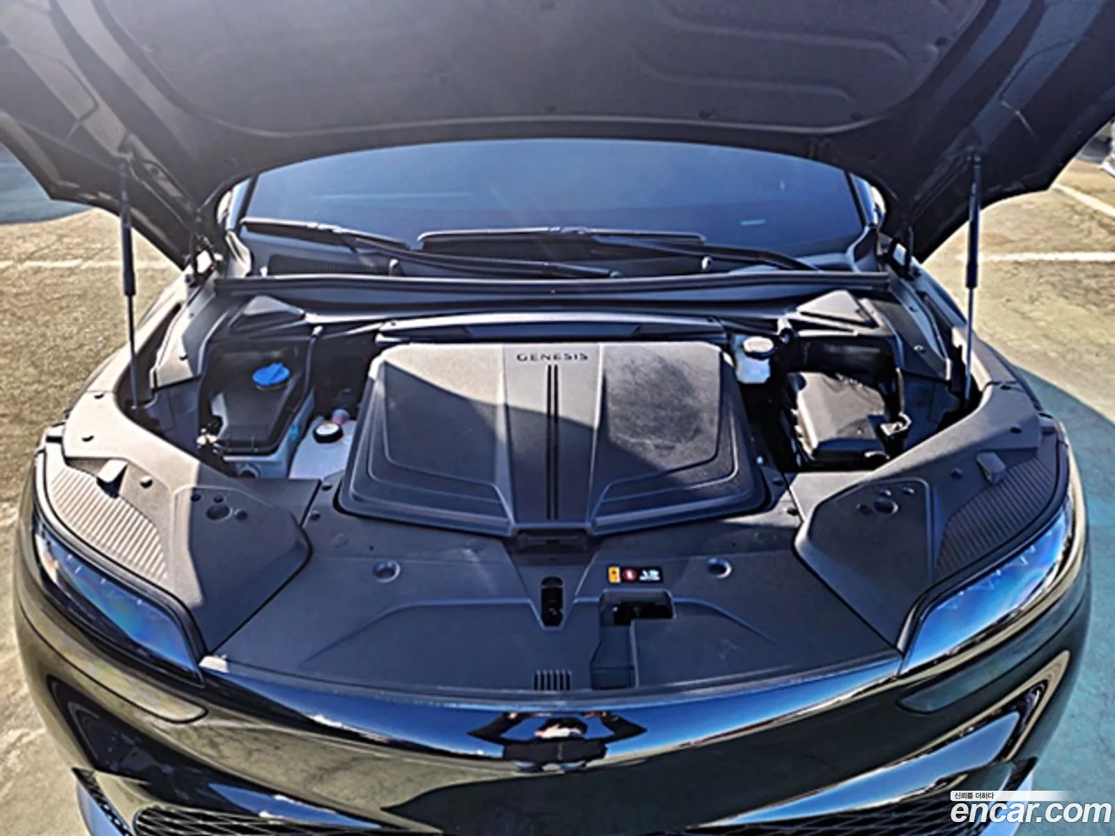 Genesis Gv60 Standard 2022 - фотография 214444