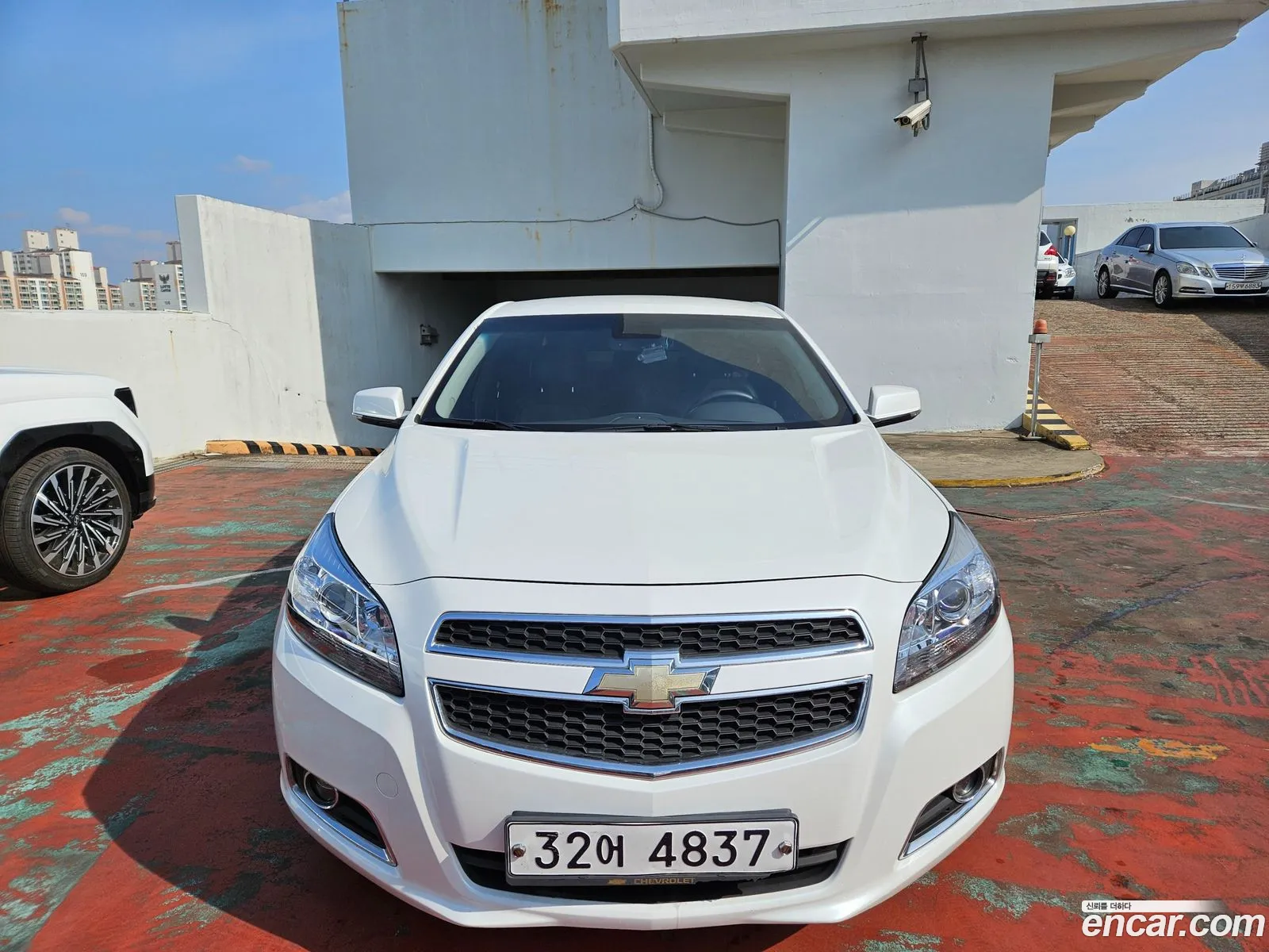 Chevrolet Malibu Viii 20 Lt Deluxe Pack 2014 - фотография 4700431