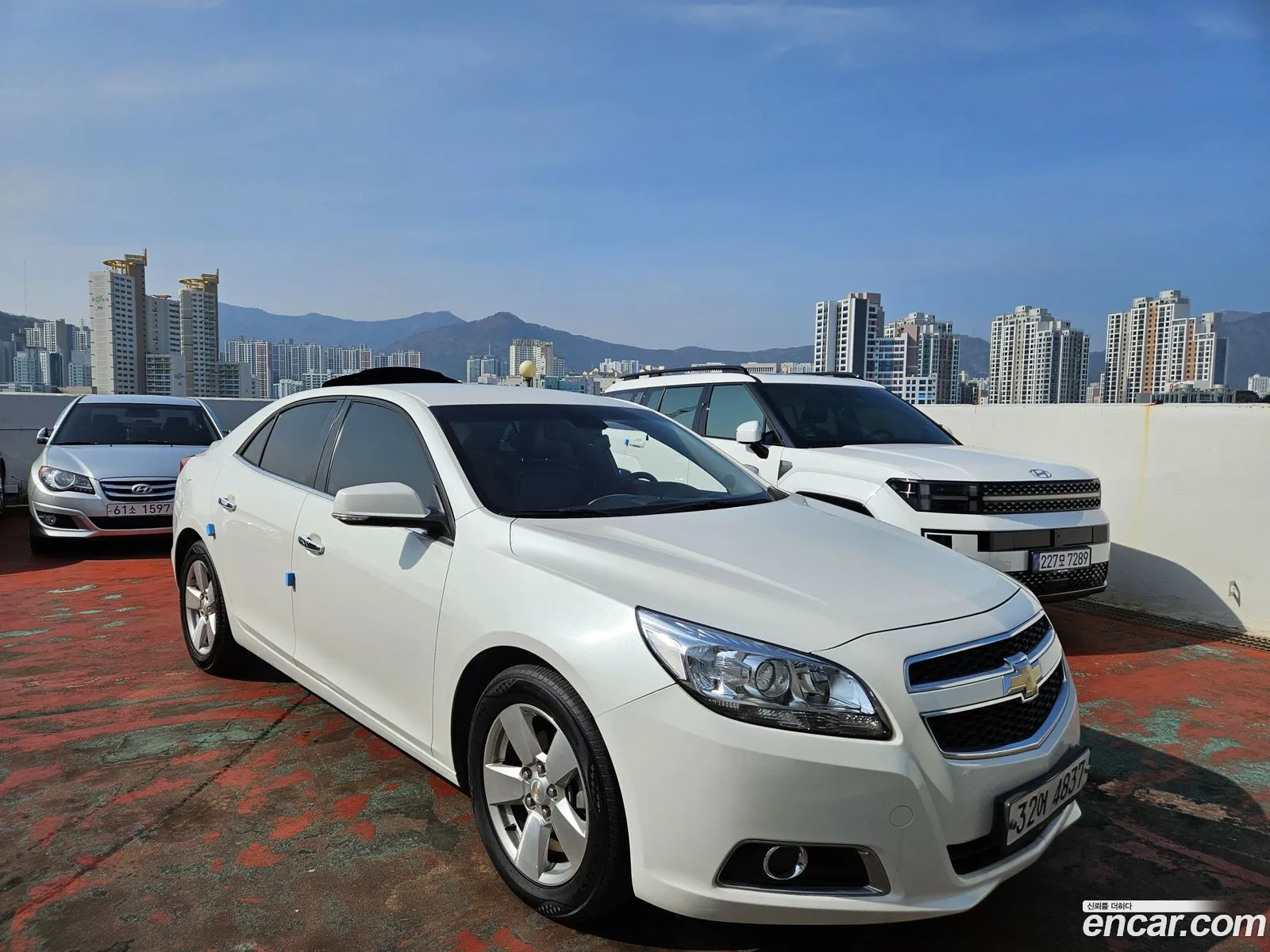 Chevrolet Malibu Viii 20 Lt Deluxe Pack 2014 - фотография 4700432