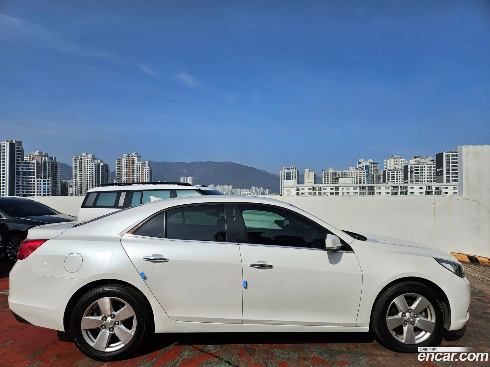 Chevrolet Malibu Viii 20 Lt Deluxe Pack 2014 - фотография 4700433