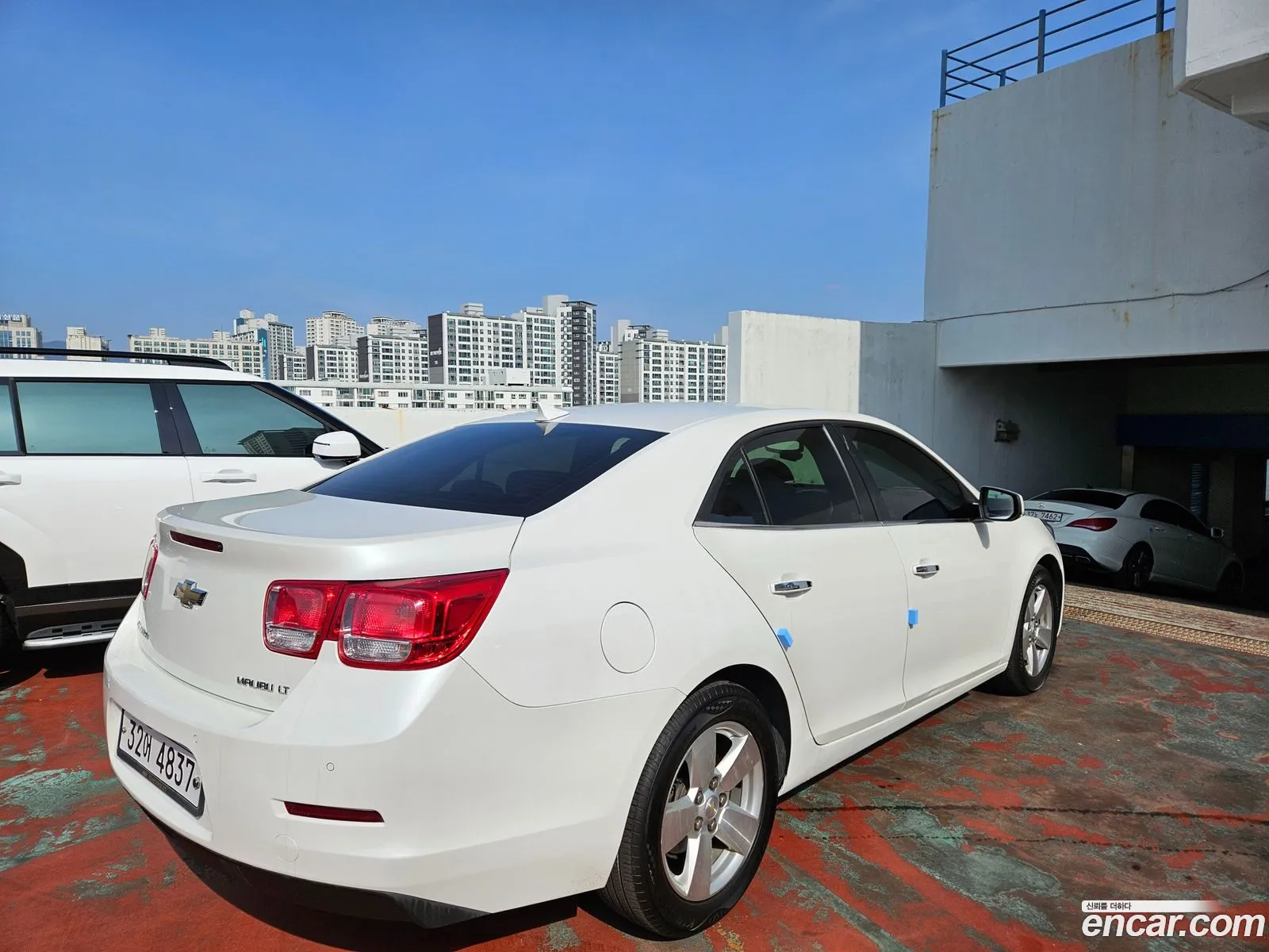 Chevrolet Malibu Viii 20 Lt Deluxe Pack 2014 - фотография 4700434