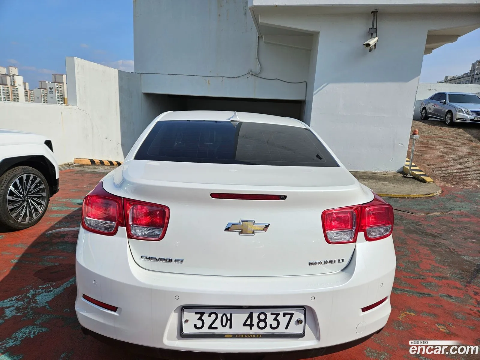 Chevrolet Malibu Viii 20 Lt Deluxe Pack 2014 - фотография 4700435