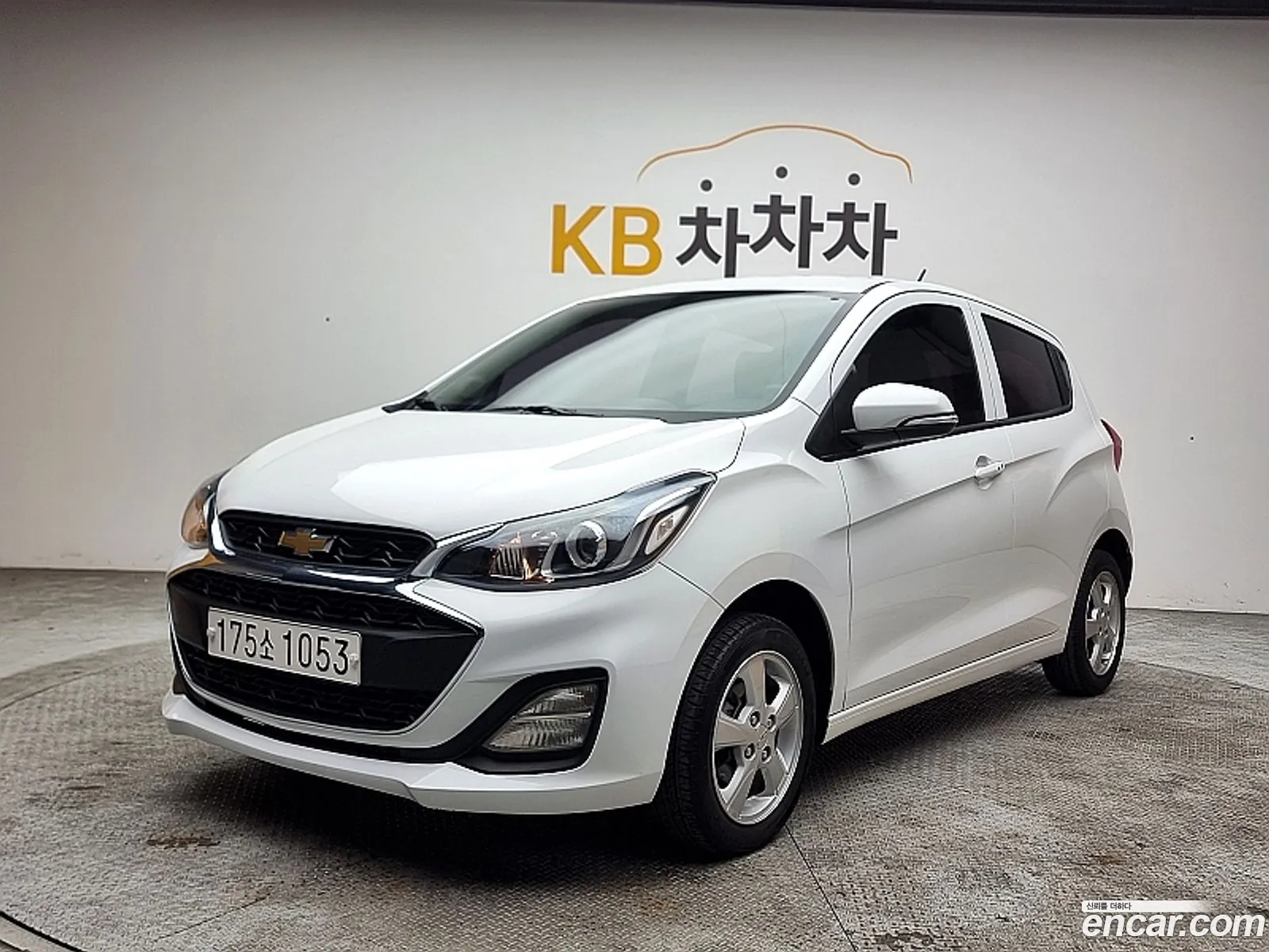 Chevrolet Spark Iii M300 Lt 2020 - фотография 5470920