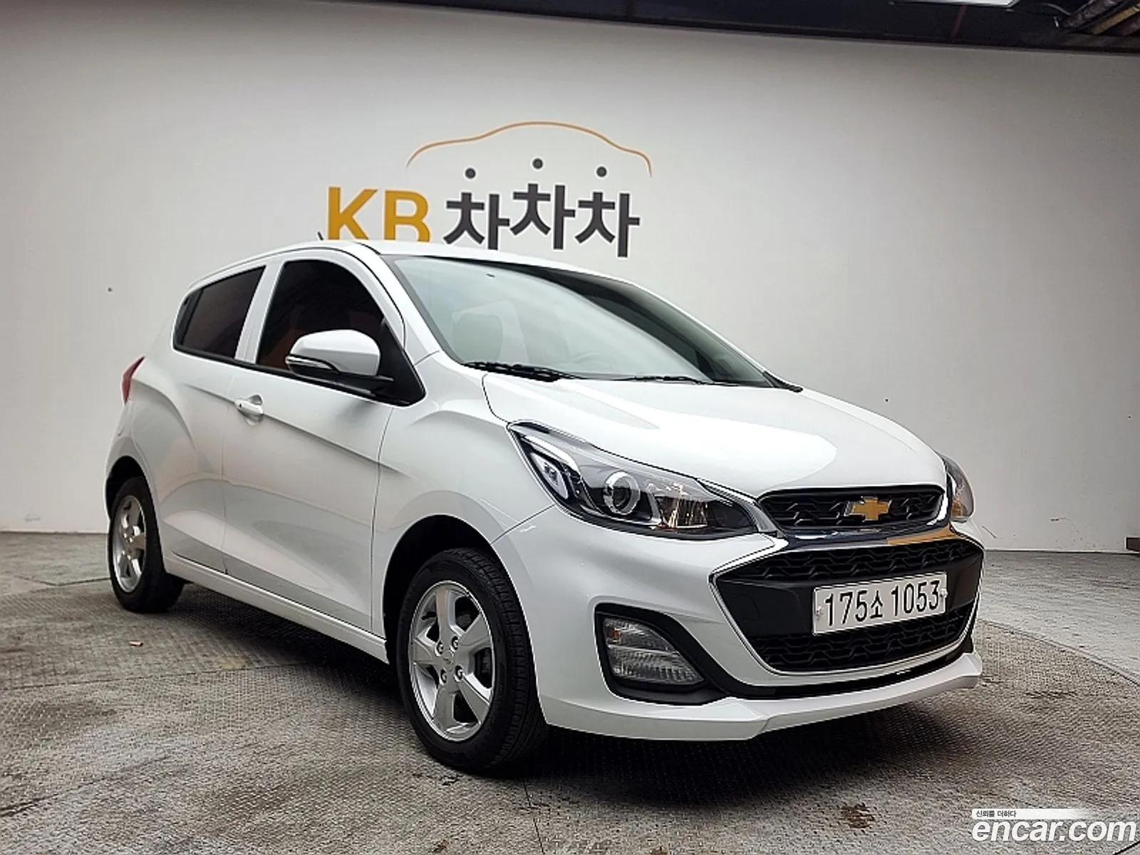 Chevrolet Spark Iii M300 Lt 2020 - фотография 5470921