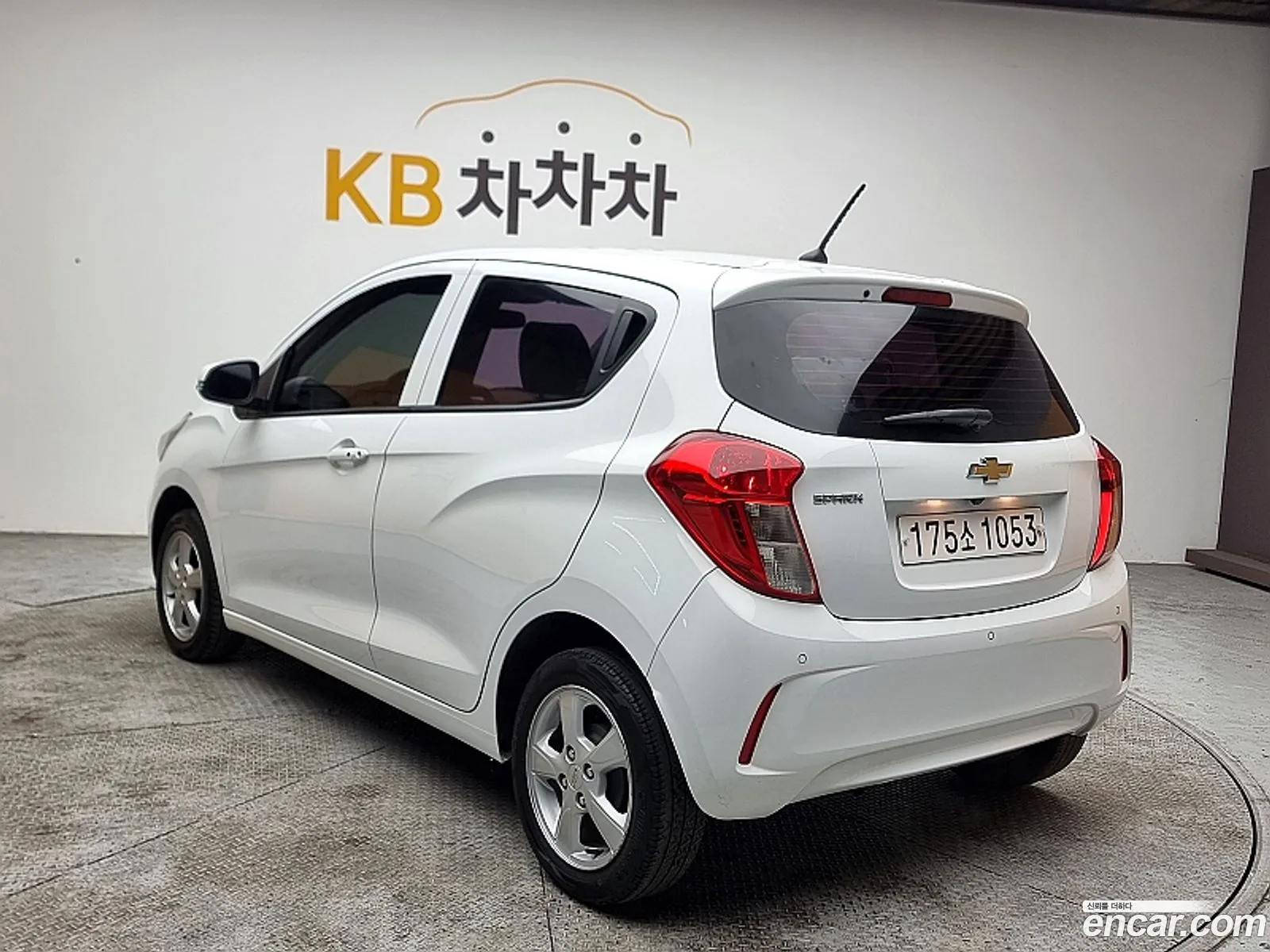 Chevrolet Spark Iii M300 Lt 2020 - фотография 5470923