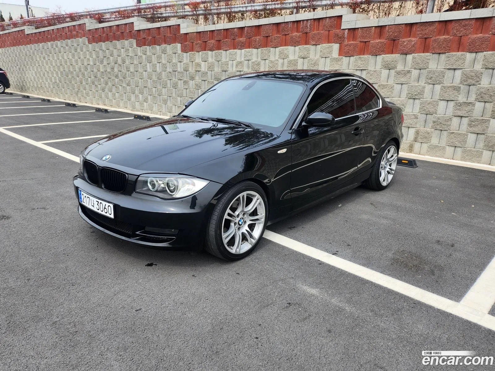 BMW 1 Series E82 120D Coupe Sports - фотография 12483330