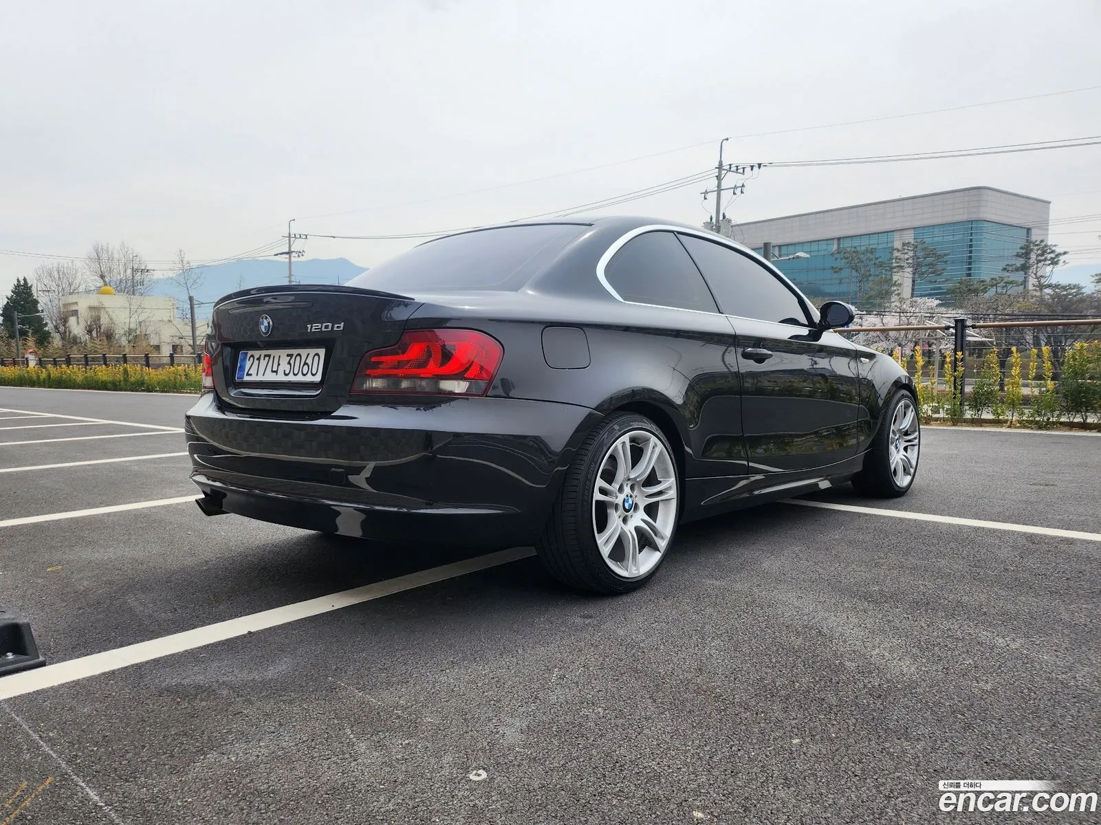 BMW 1 Series E82 120D Coupe Sports - фотография 12483331
