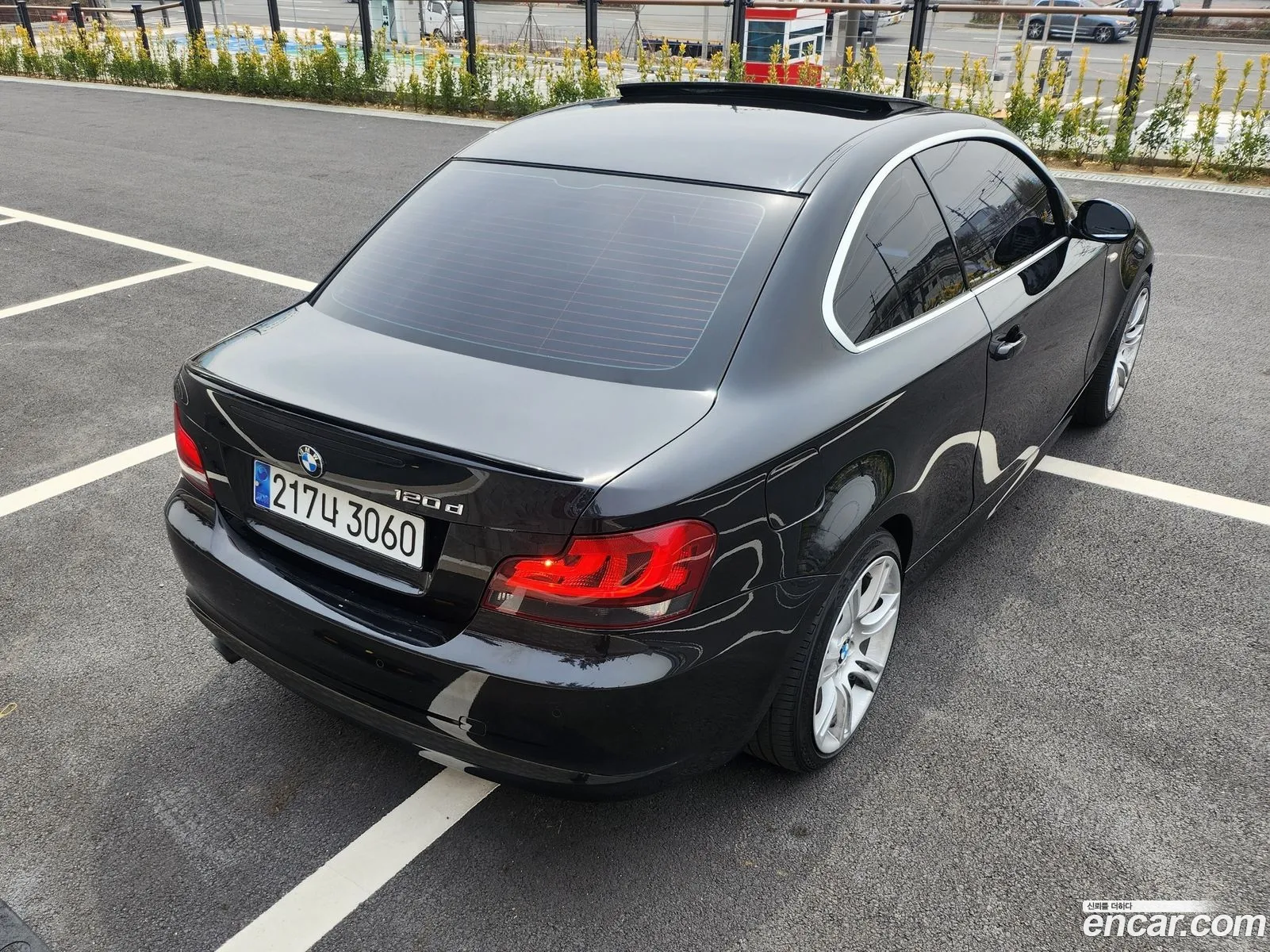 BMW 1 Series E82 120D Coupe Sports - фотография 12483333