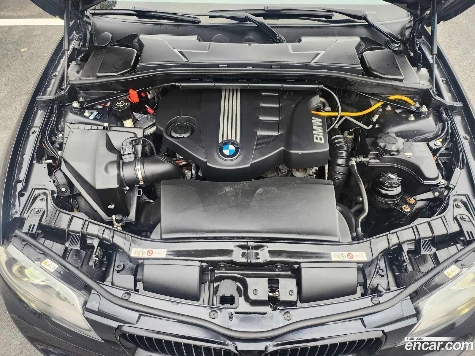 BMW 1 Series E82 120D Coupe Sports - фотография 12483335