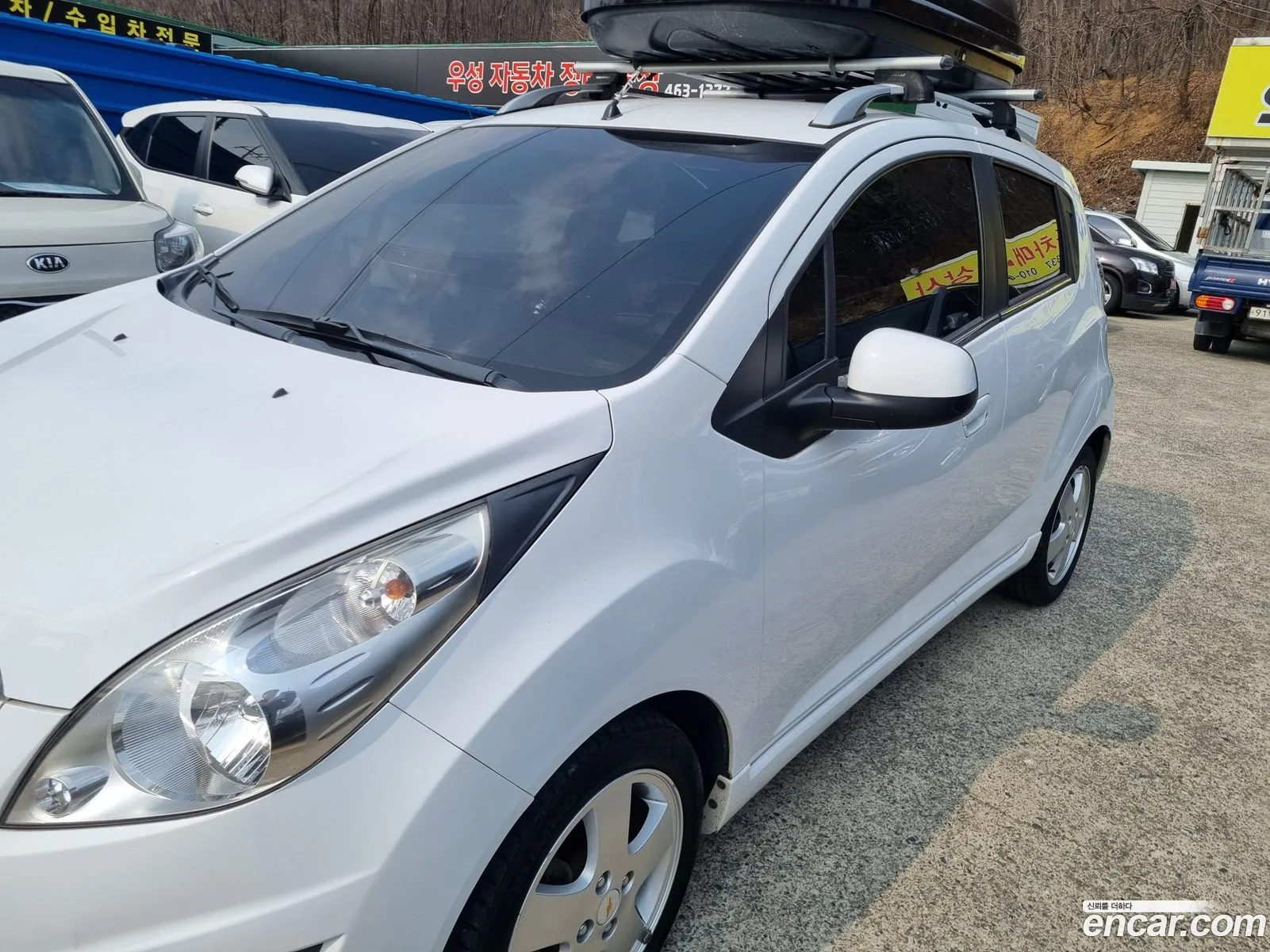 Chevrolet Spark Iii Lt 2012 - фотография 4744321