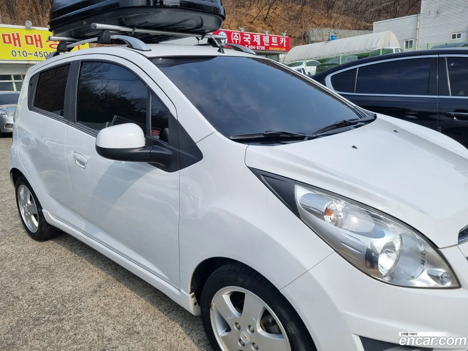 Chevrolet Spark Iii Lt 2012 - фотография 4744322