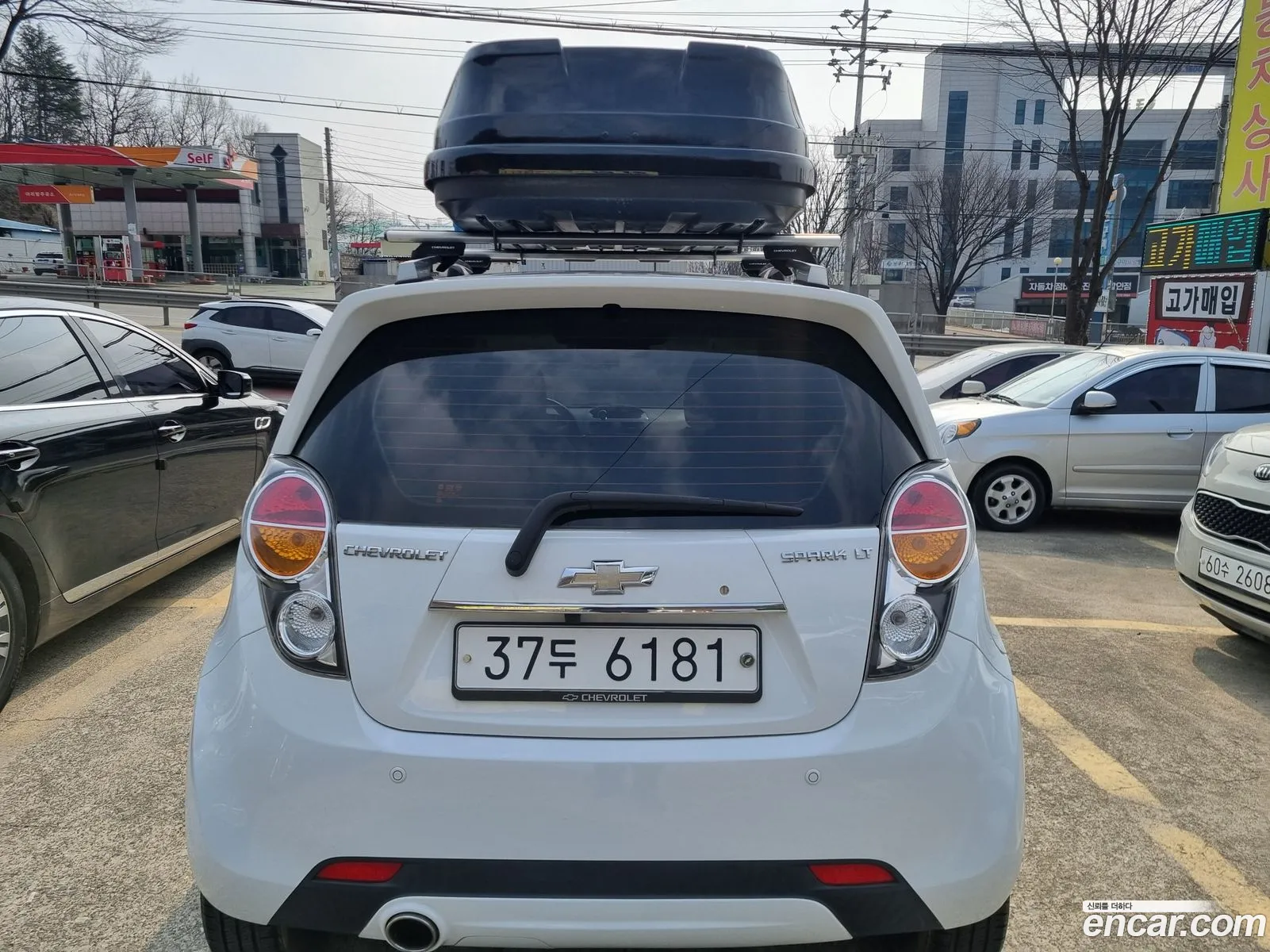 Chevrolet Spark Iii Lt 2012 - фотография 4744323