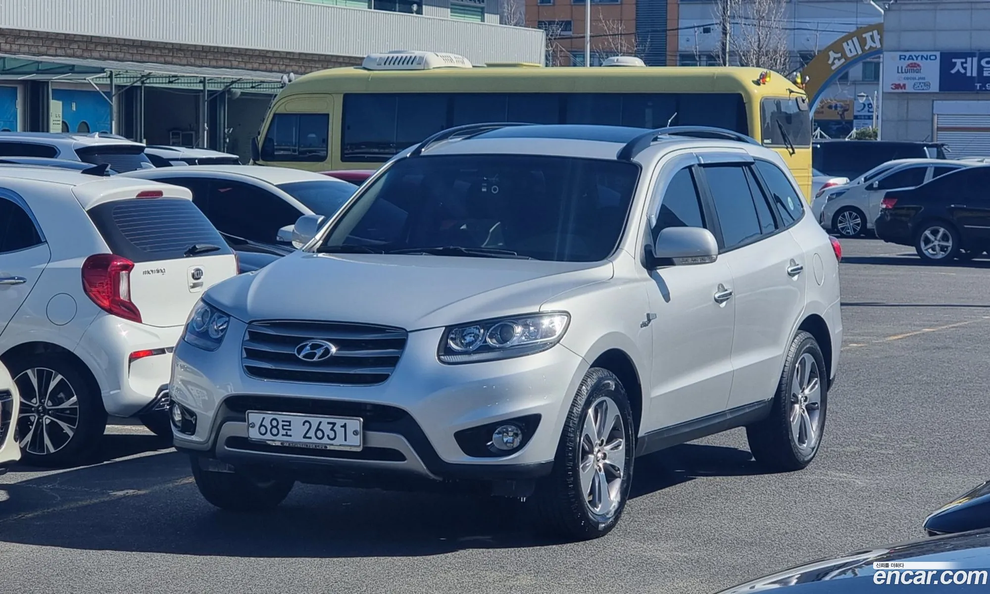 Hyundai Santa Fe 2Wd 20 E-Vgt Mlx 2011 - фотография 19164003