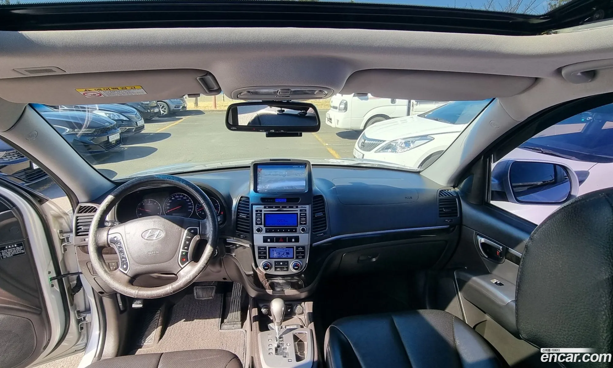 Hyundai Santa Fe 2Wd 20 E-Vgt Mlx 2011 - фотография 19164004