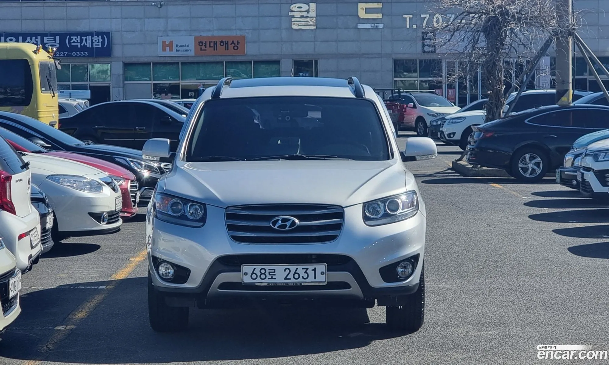 Hyundai Santa Fe 2Wd 20 E-Vgt Mlx 2011 - фотография 19164005
