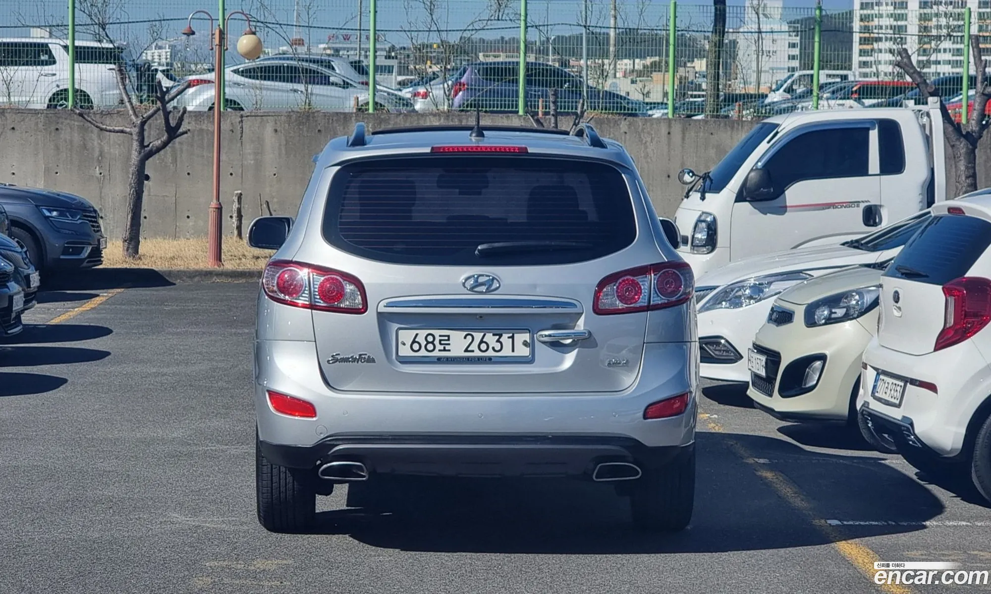 Hyundai Santa Fe 2Wd 20 E-Vgt Mlx 2011 - фотография 19164006