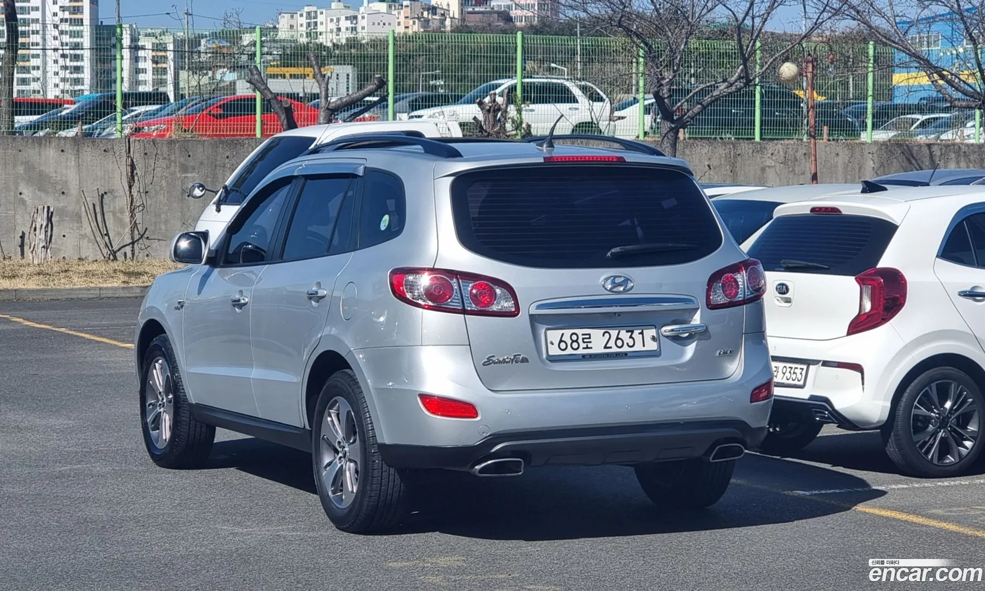 Hyundai Santa Fe 2Wd 20 E-Vgt Mlx 2011 - фотография 19164007