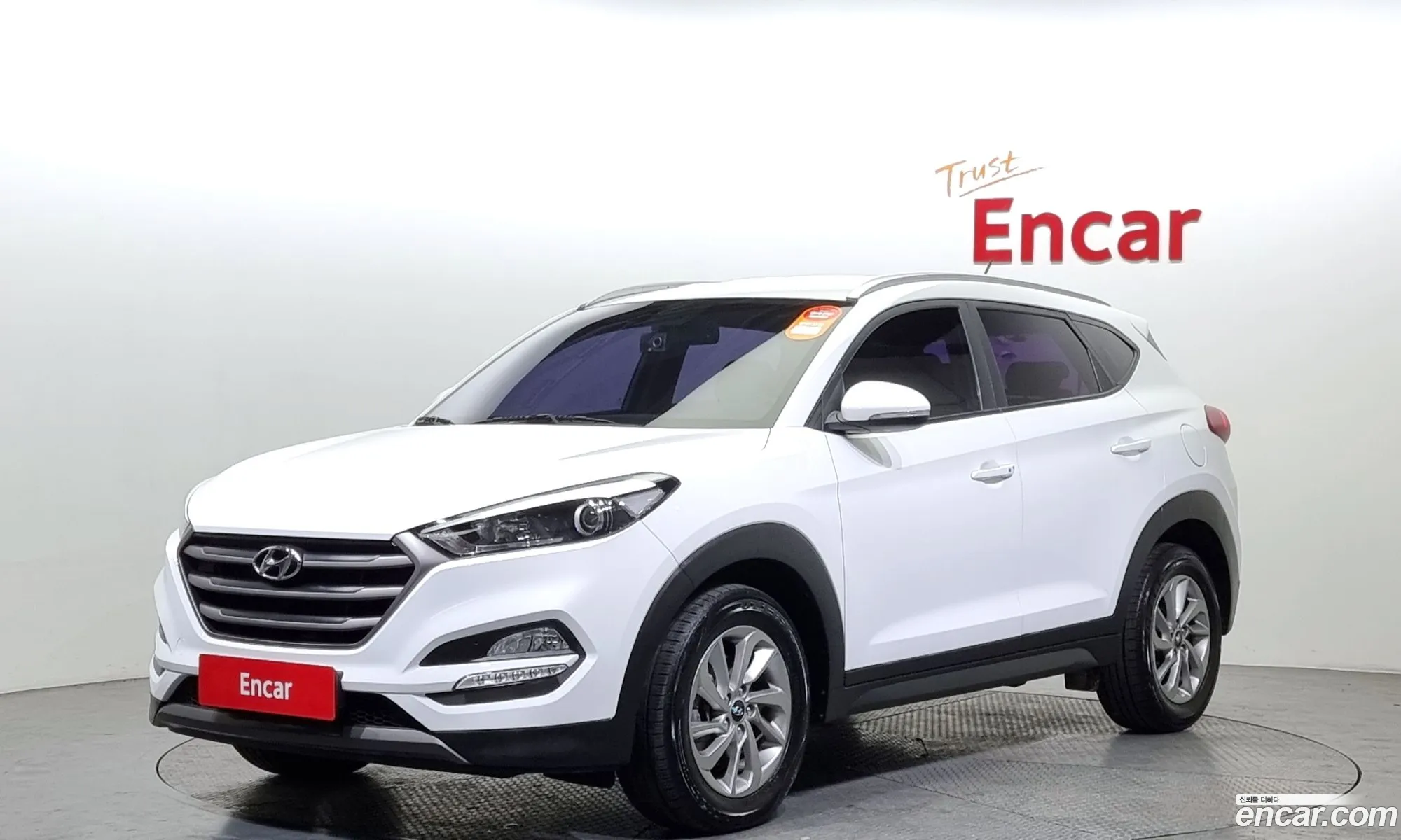 Hyundai Tucson Iii Diesel 20 2Wd 2016 - фотография 12617565