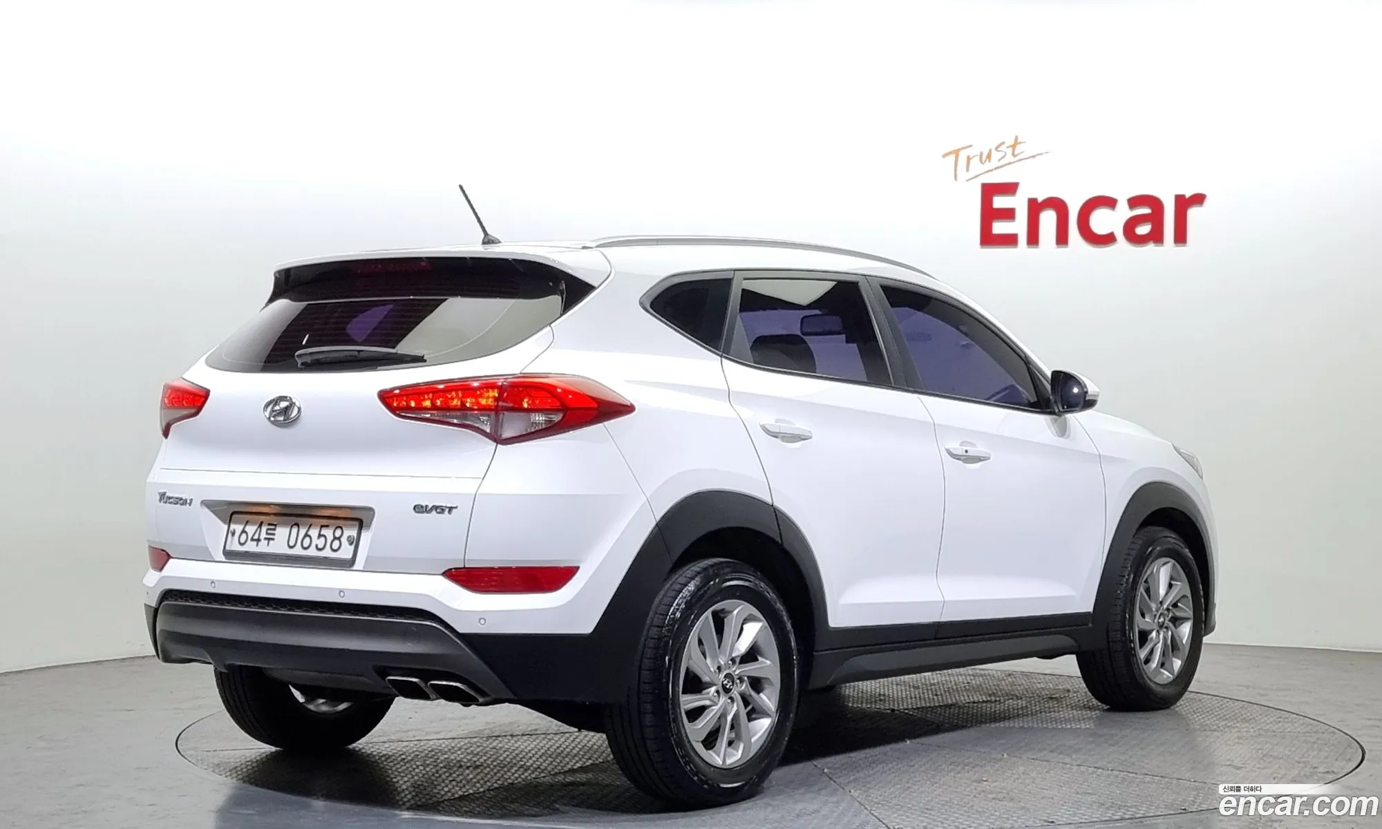 Hyundai Tucson Iii Diesel 20 2Wd 2016 - фотография 12617566