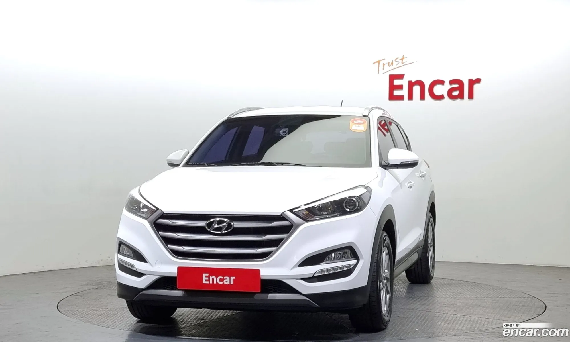 Hyundai Tucson Iii Diesel 20 2Wd 2016 - фотография 12617567