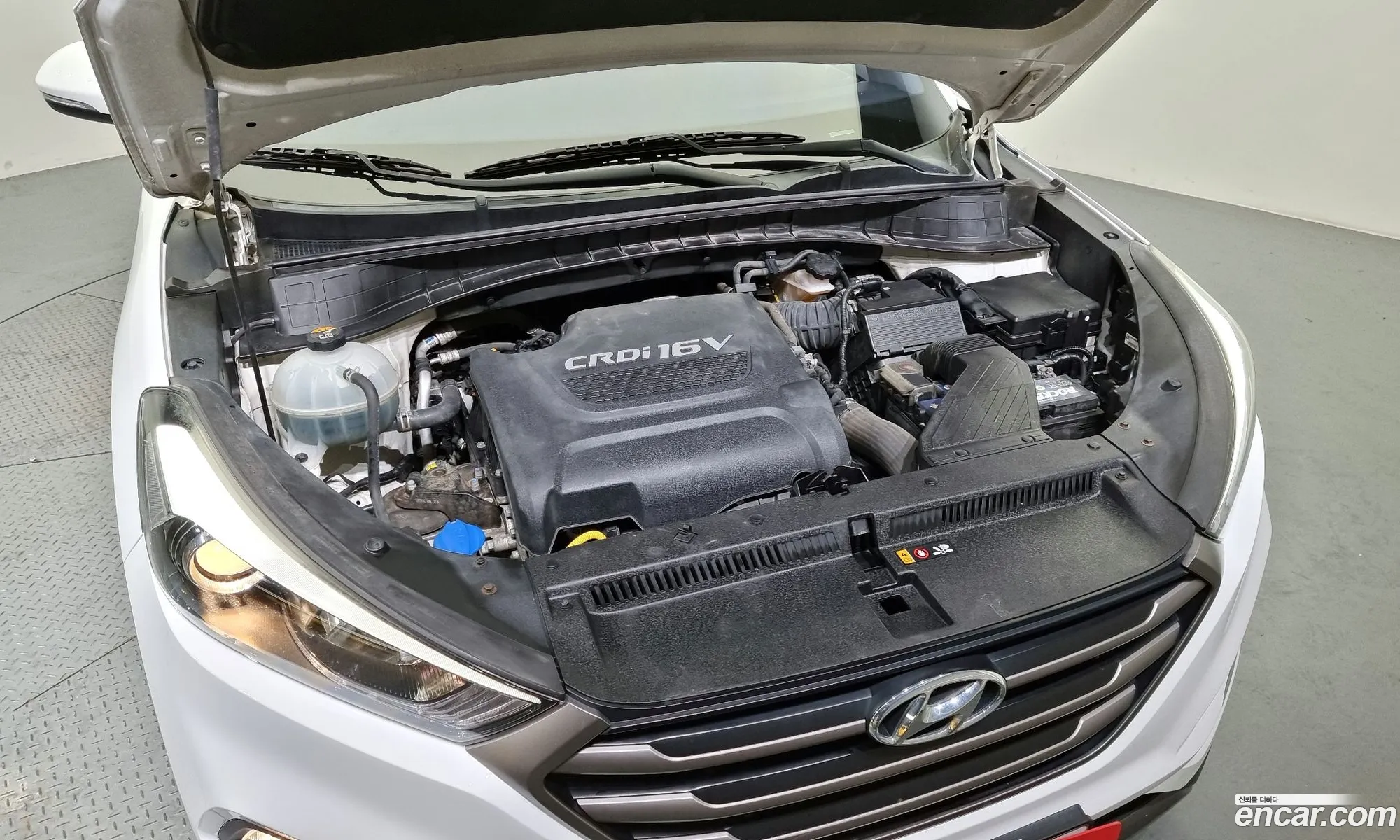 Hyundai Tucson Iii Diesel 20 2Wd 2016 - фотография 12617570