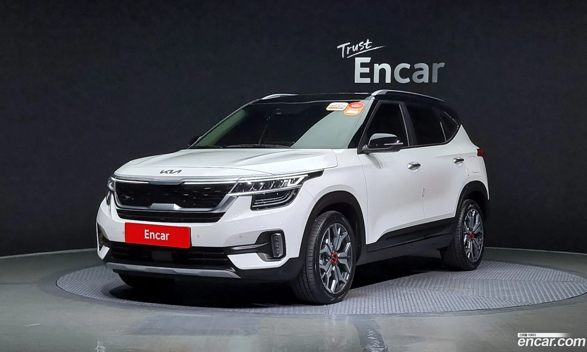Kia Seltos Gasoline 16 Turbo 4Wd 2023 - фотография 19215187
