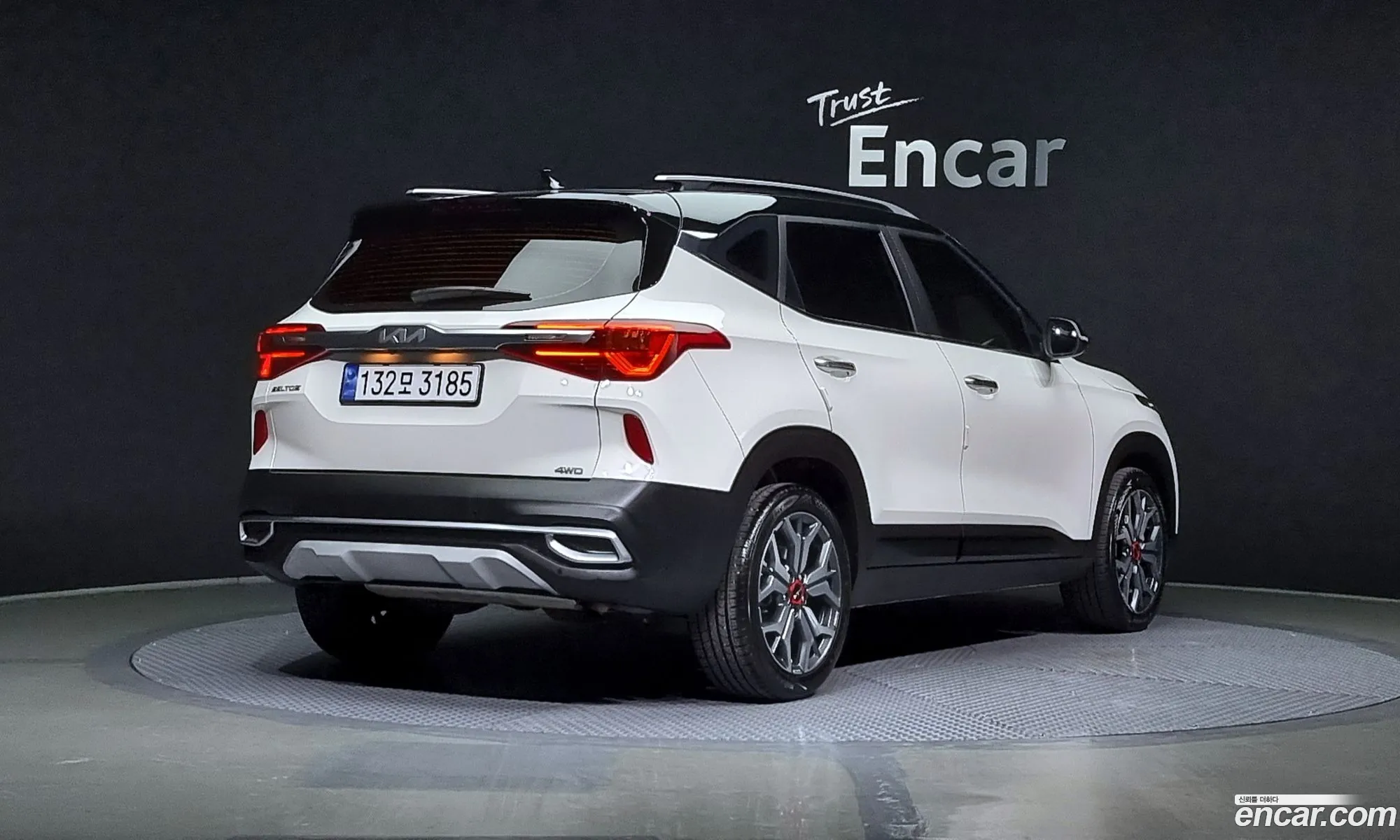 Kia Seltos Gasoline 16 Turbo 4Wd 2023 - фотография 19215188