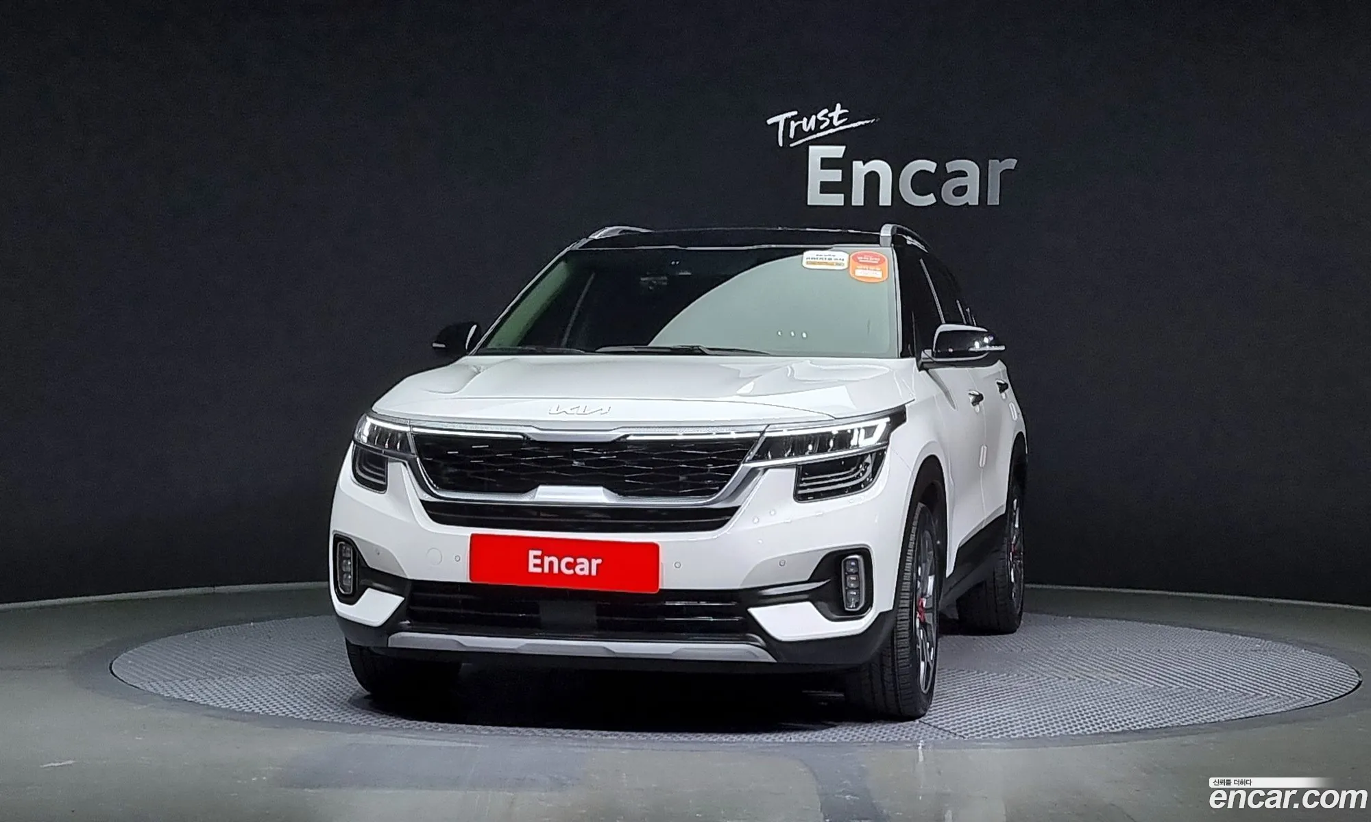 Kia Seltos Gasoline 16 Turbo 4Wd 2023 - фотография 19215189
