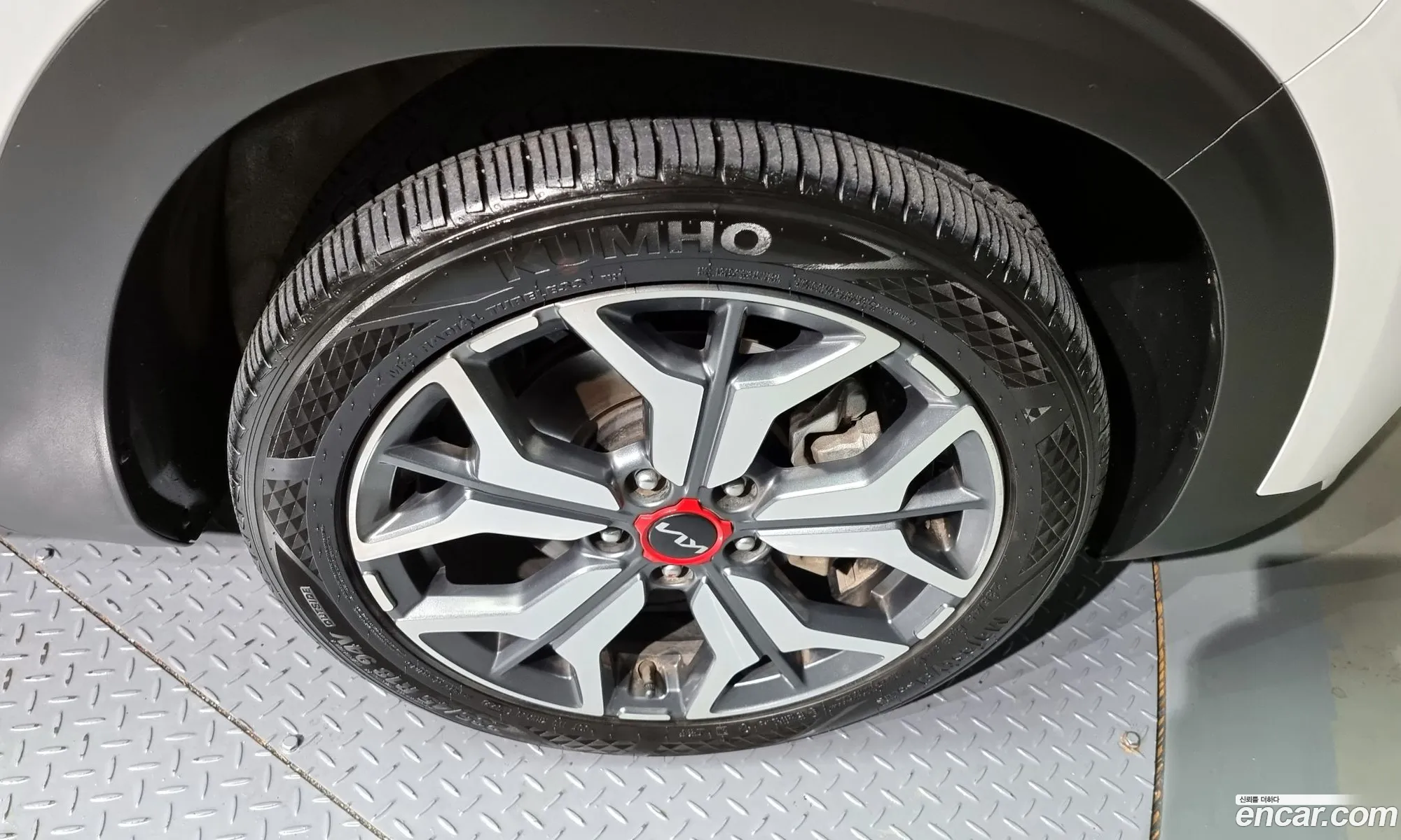 Kia Seltos Gasoline 16 Turbo 4Wd 2023 - фотография 19215191