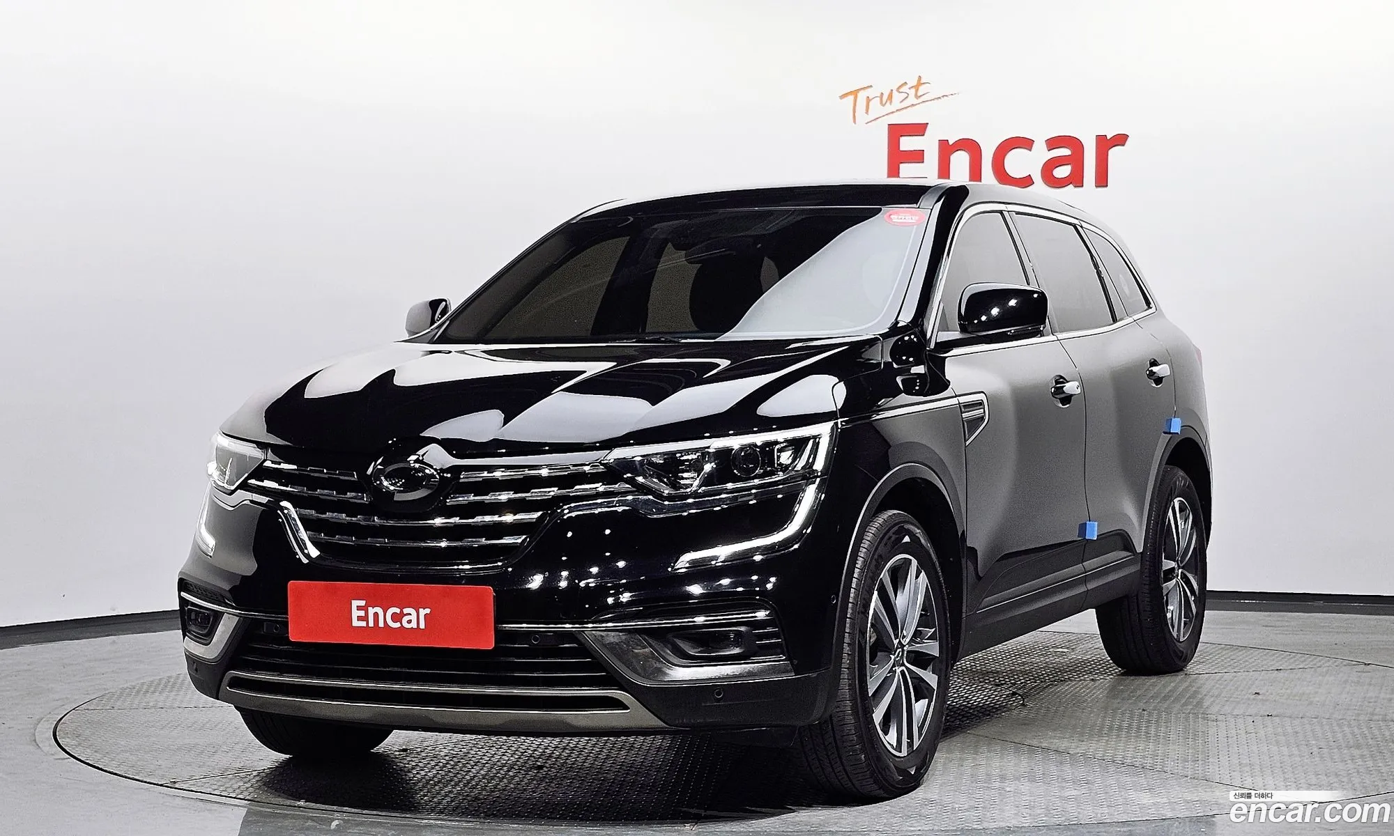 Renault Samsung Qm6 20 Gde Le 2Wd 2020 - фотография 11224620