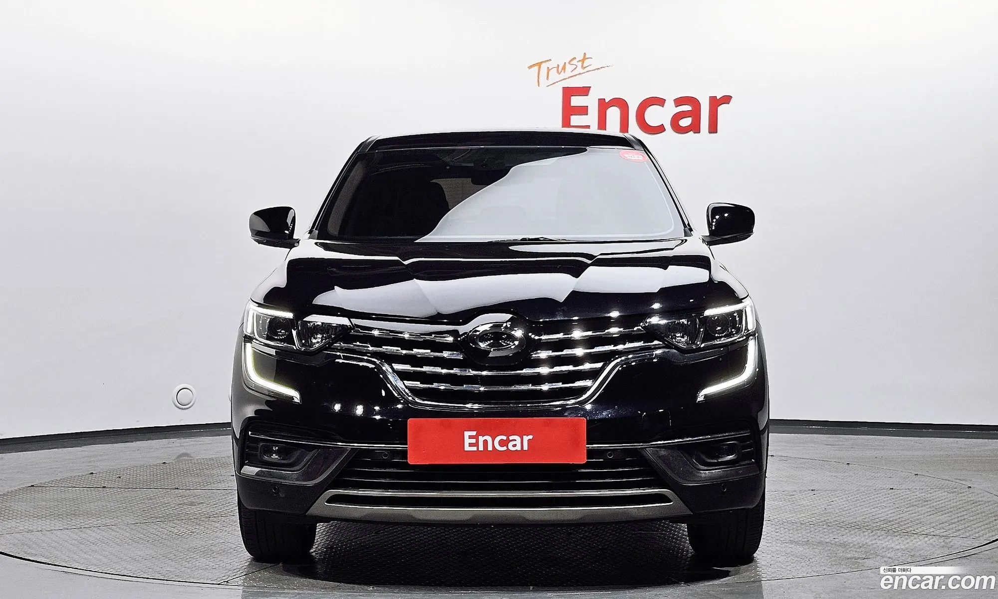 Renault Samsung Qm6 20 Gde Le 2Wd 2020 - фотография 11224622