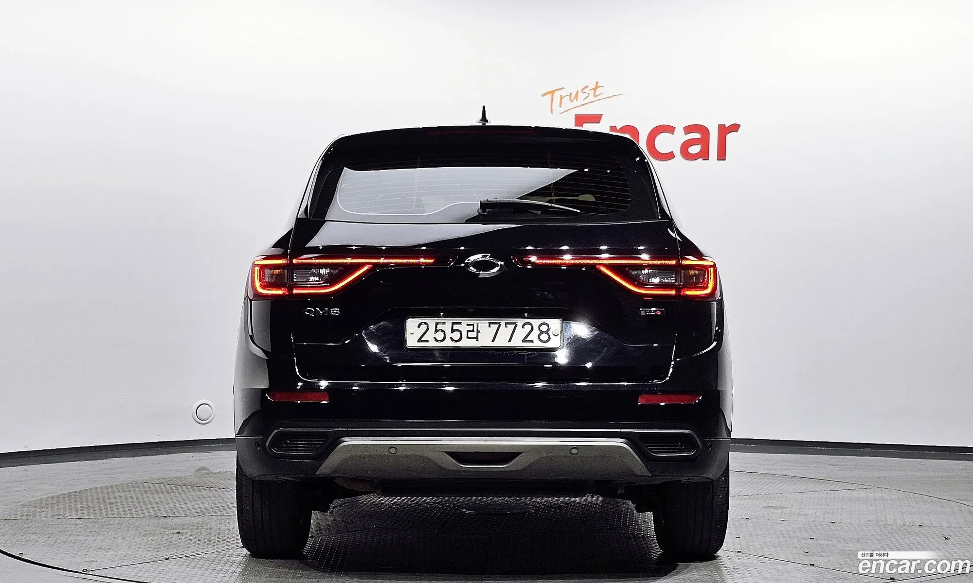 Renault Samsung Qm6 20 Gde Le 2Wd 2020 - фотография 11224623