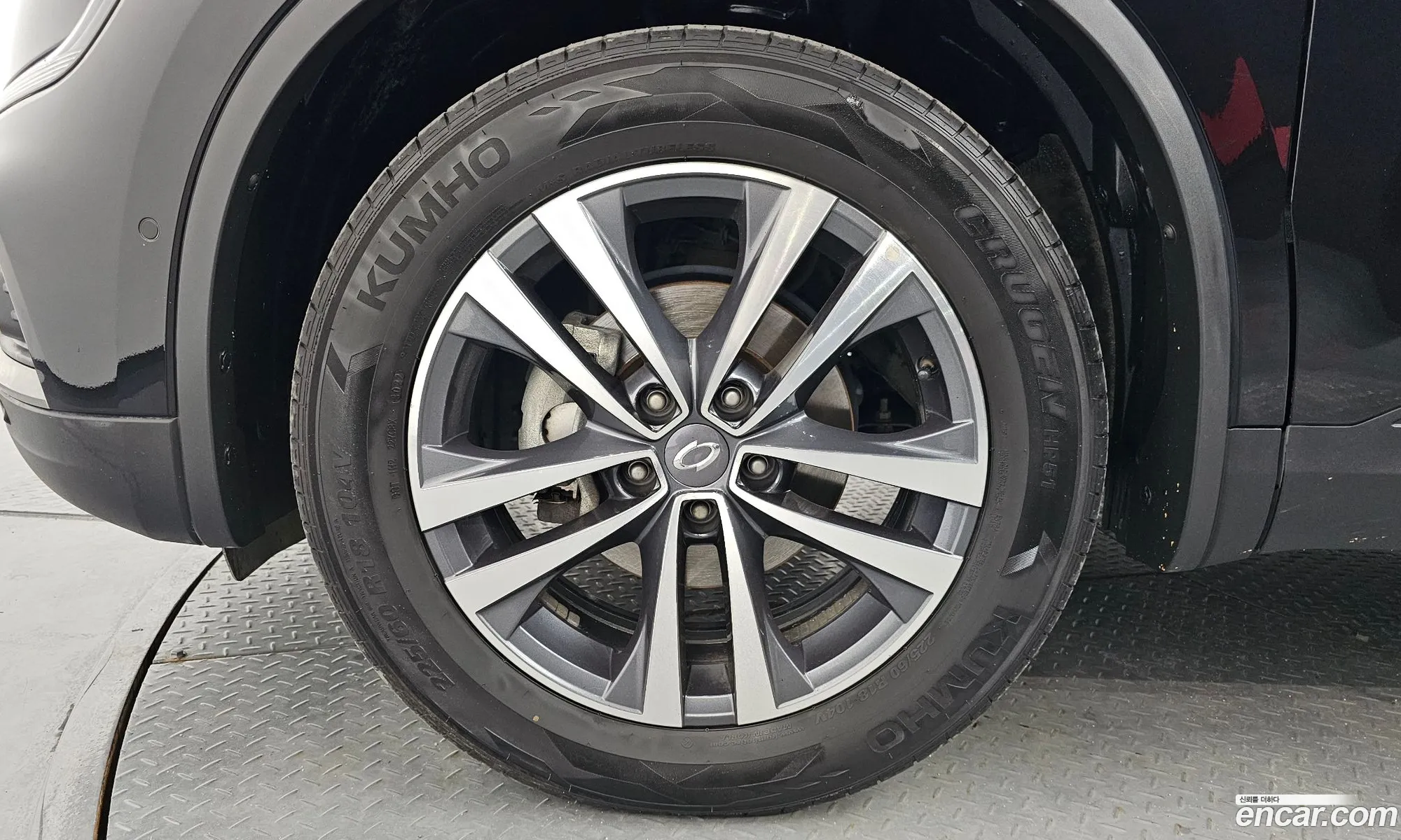 Renault Samsung Qm6 20 Gde Le 2Wd 2020 - фотография 11224624