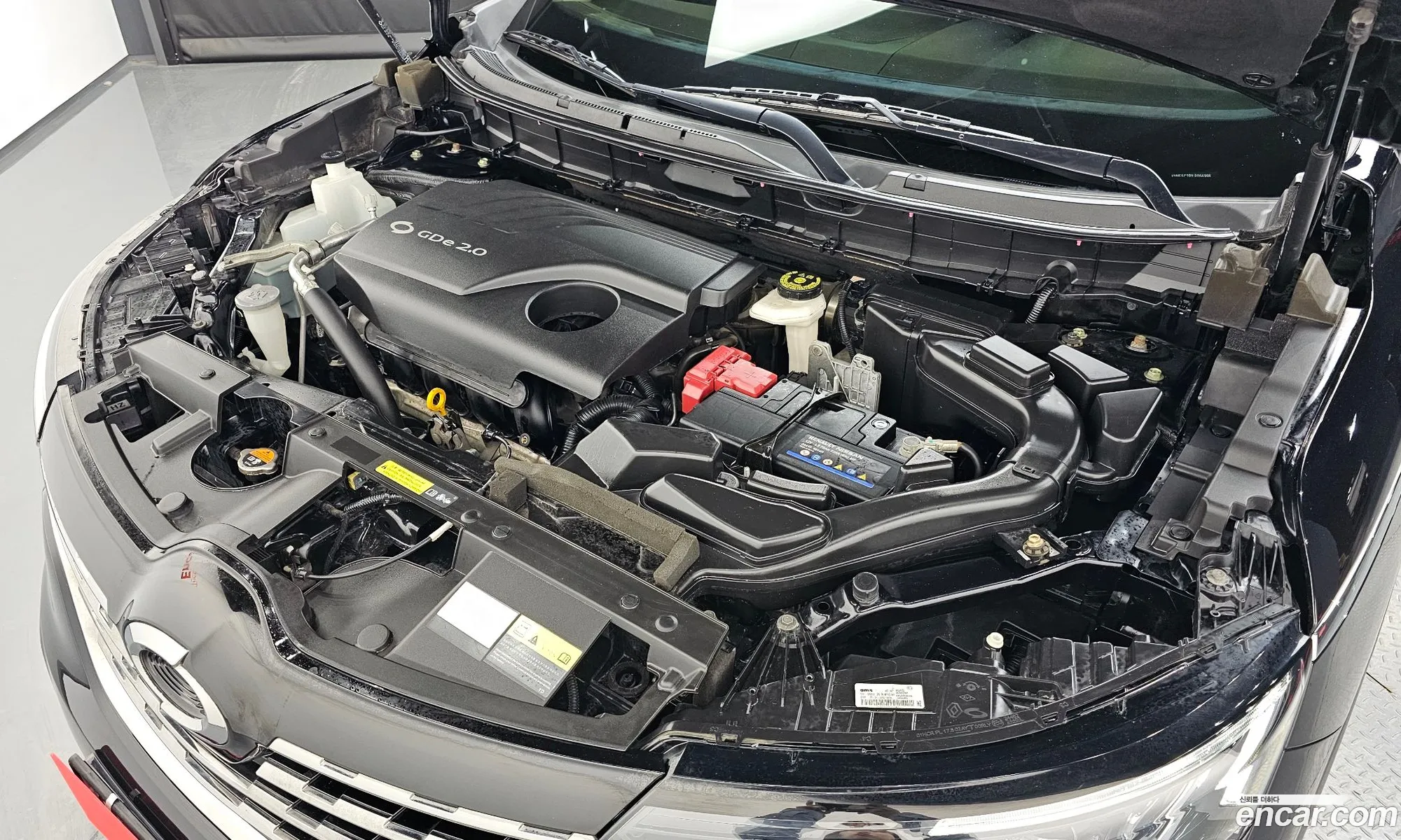 Renault Samsung Qm6 20 Gde Le 2Wd 2020 - фотография 11224625