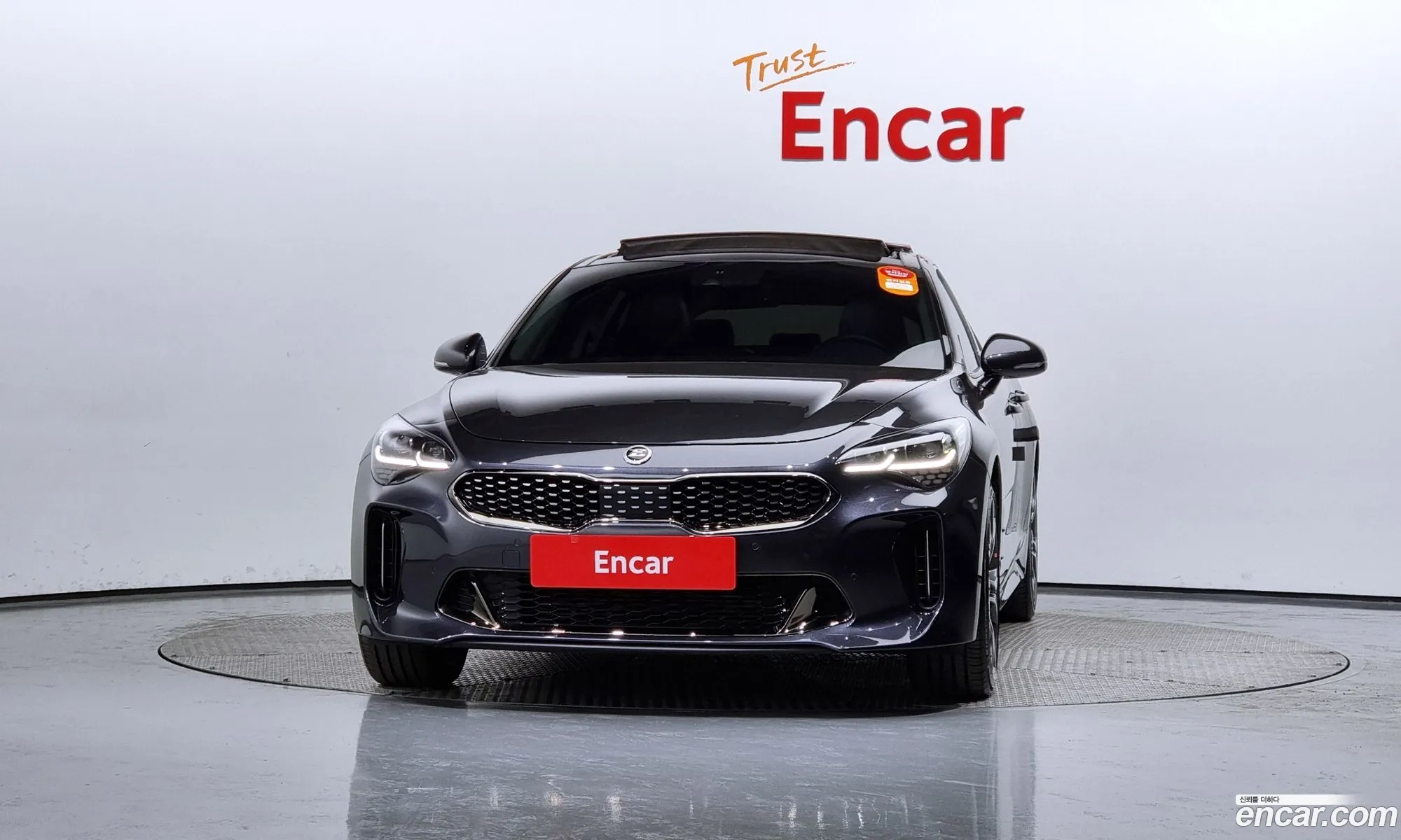 Kia Stinger I 22 Diesel Awd 2018 - фотография 12468293
