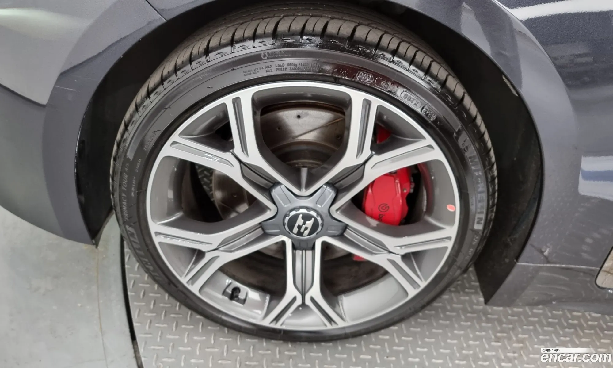 Kia Stinger I 22 Diesel Awd 2018 - фотография 12468295