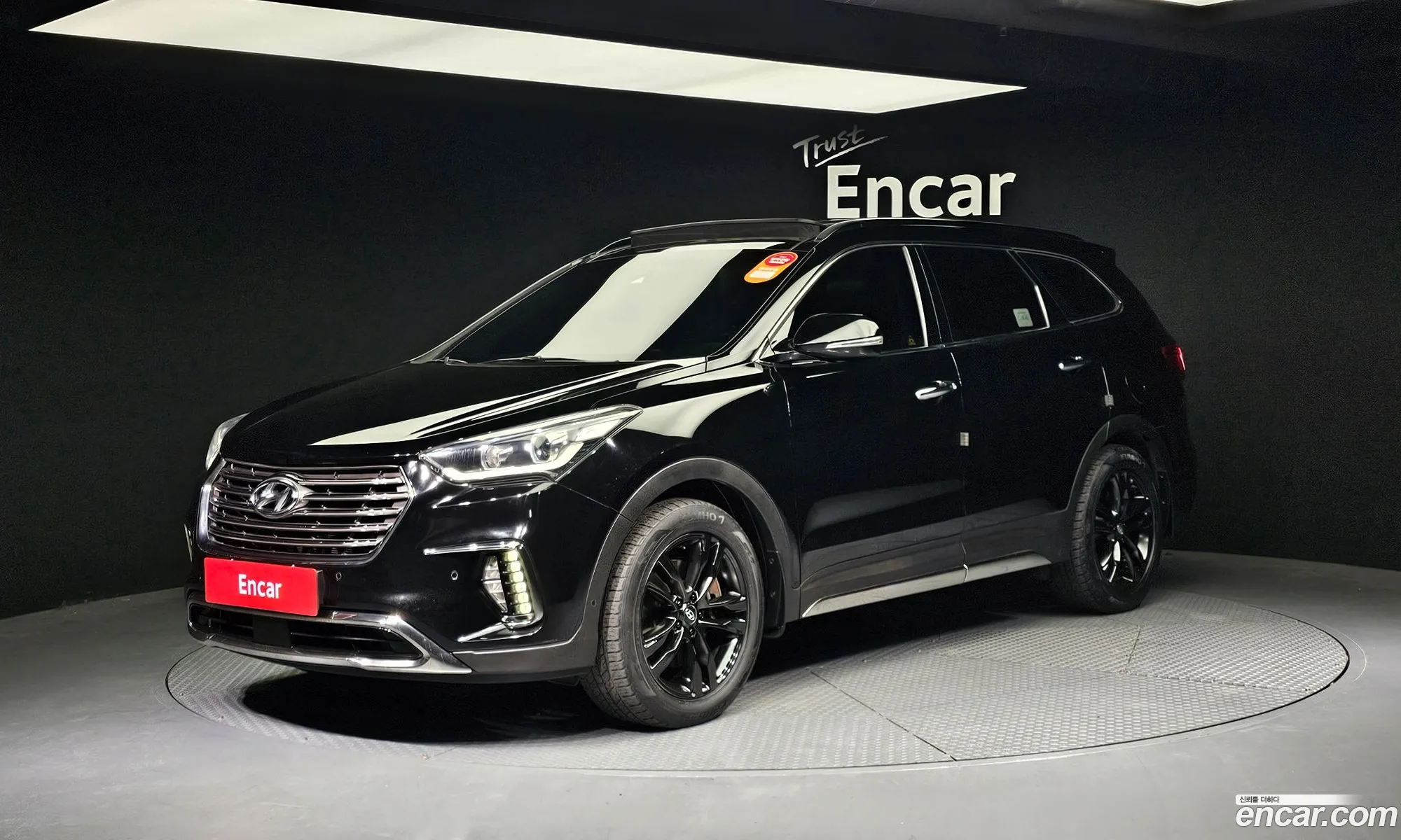 Hyundai Maxcruz Maxcruz Diesel 22 4Wd 2017 - фотография 12760995