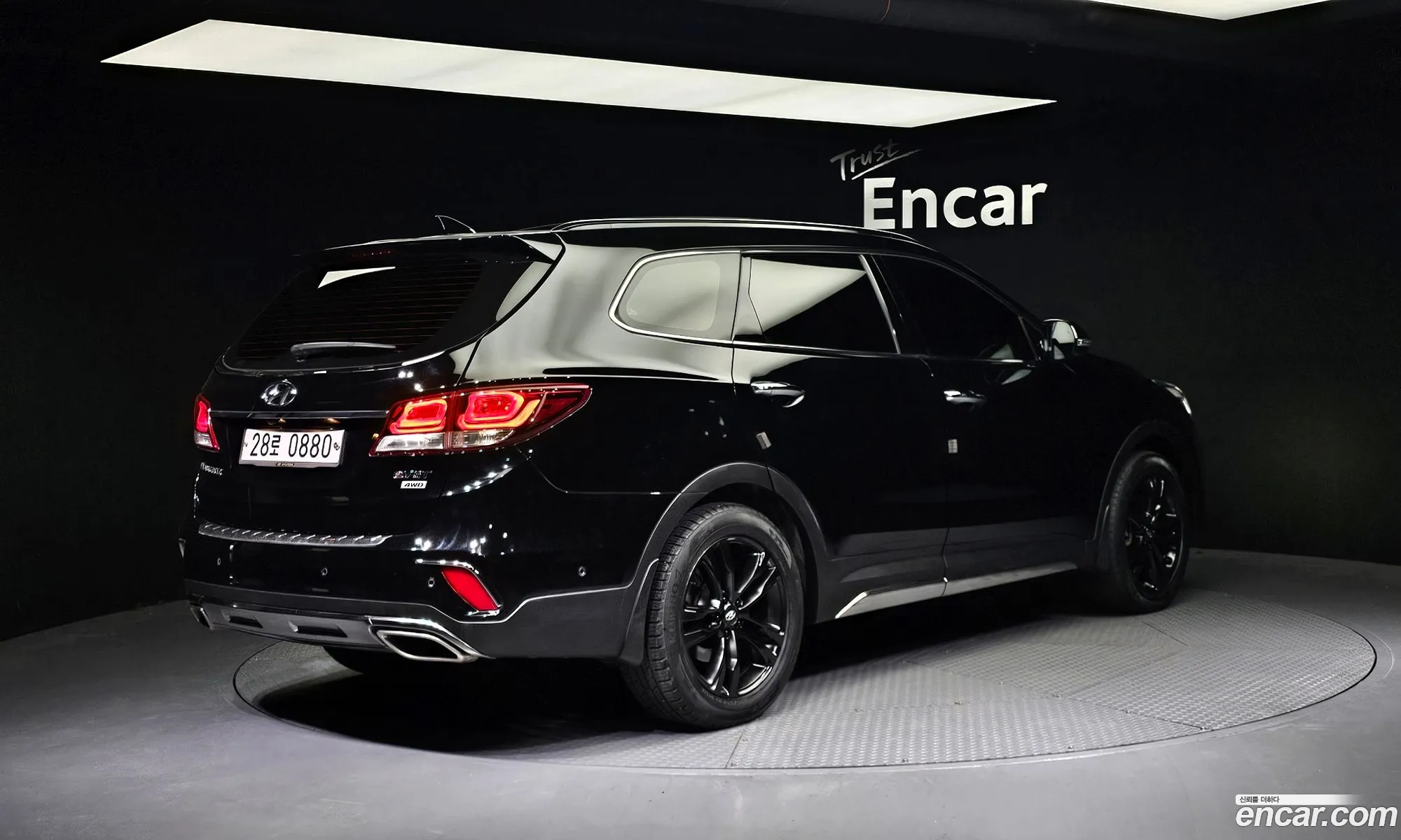 Hyundai Maxcruz Maxcruz Diesel 22 4Wd 2017 - фотография 12760996
