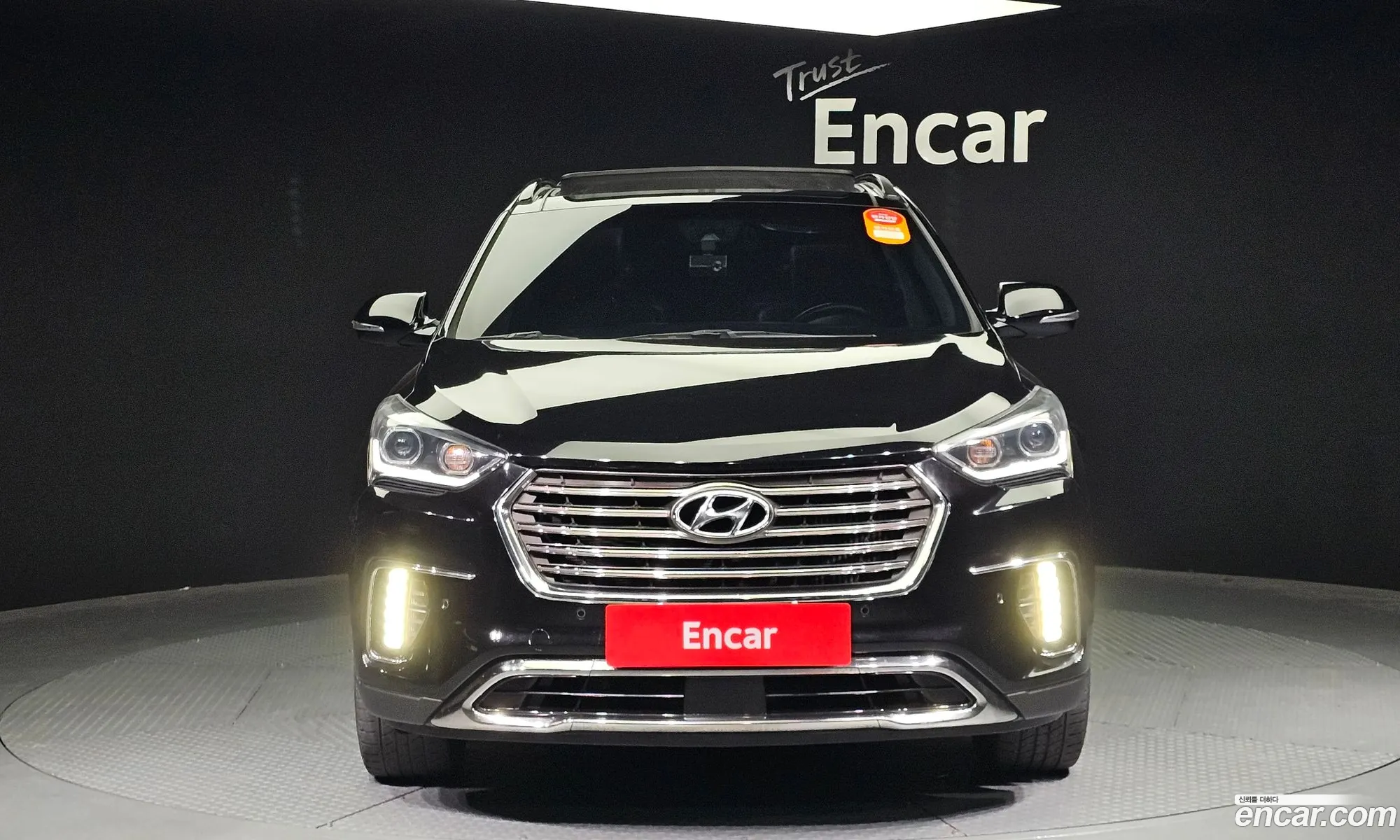 Hyundai Maxcruz Maxcruz Diesel 22 4Wd 2017 - фотография 12760998