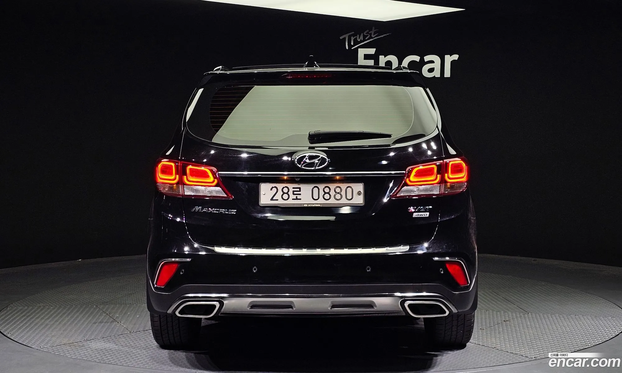 Hyundai Maxcruz Maxcruz Diesel 22 4Wd 2017 - фотография 12761000