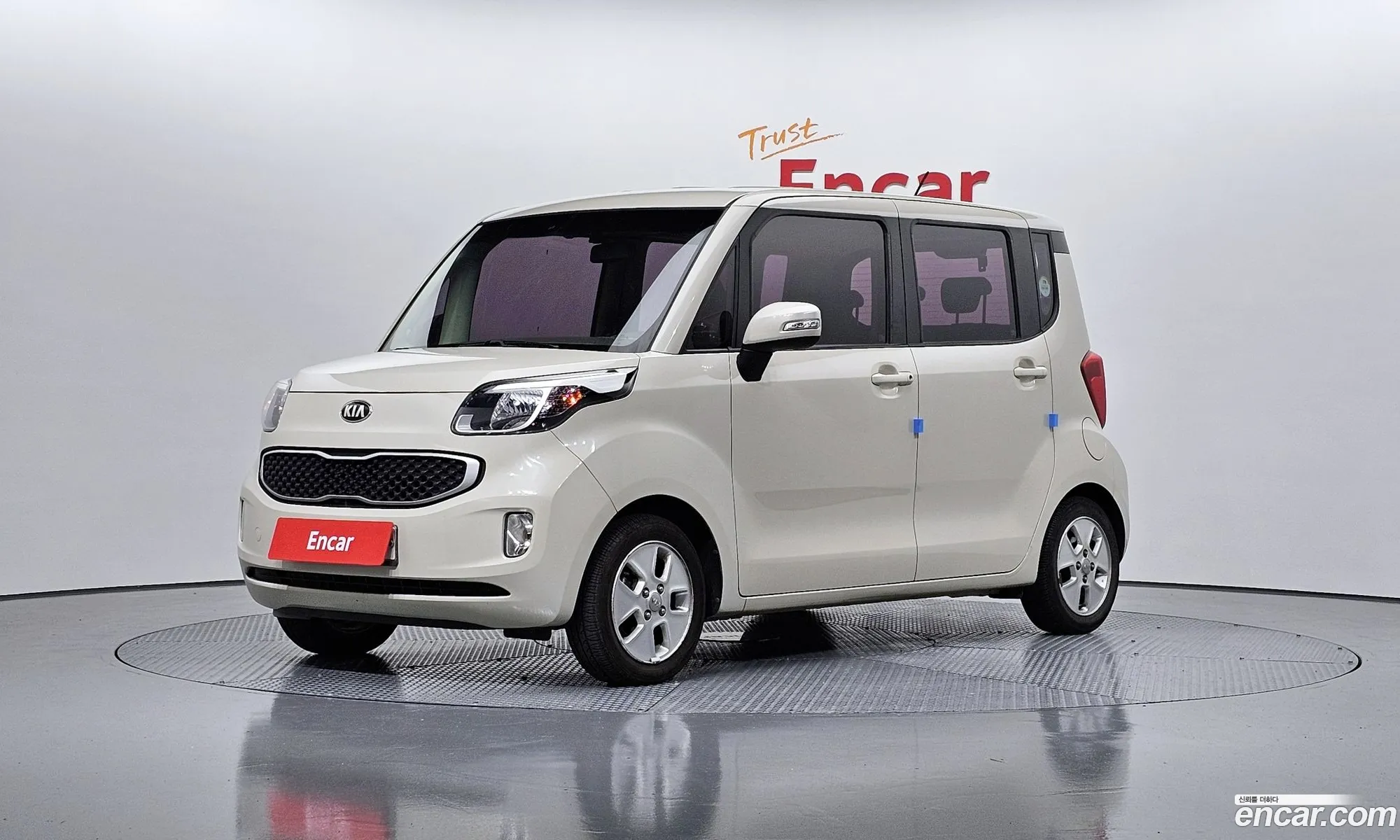 Kia Ray Luxury 2013 - фотография 11334116