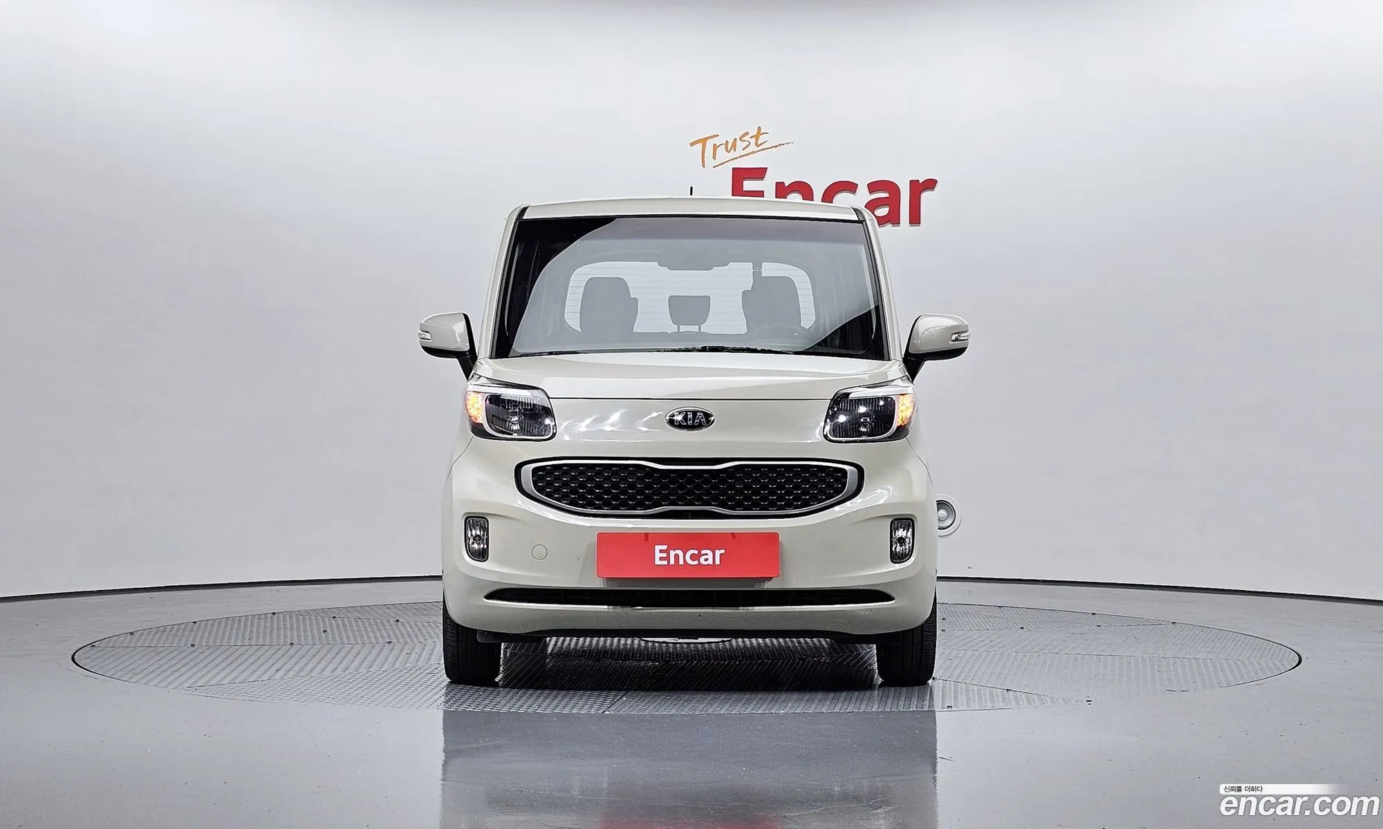 Kia Ray Luxury 2013 - фотография 11334118